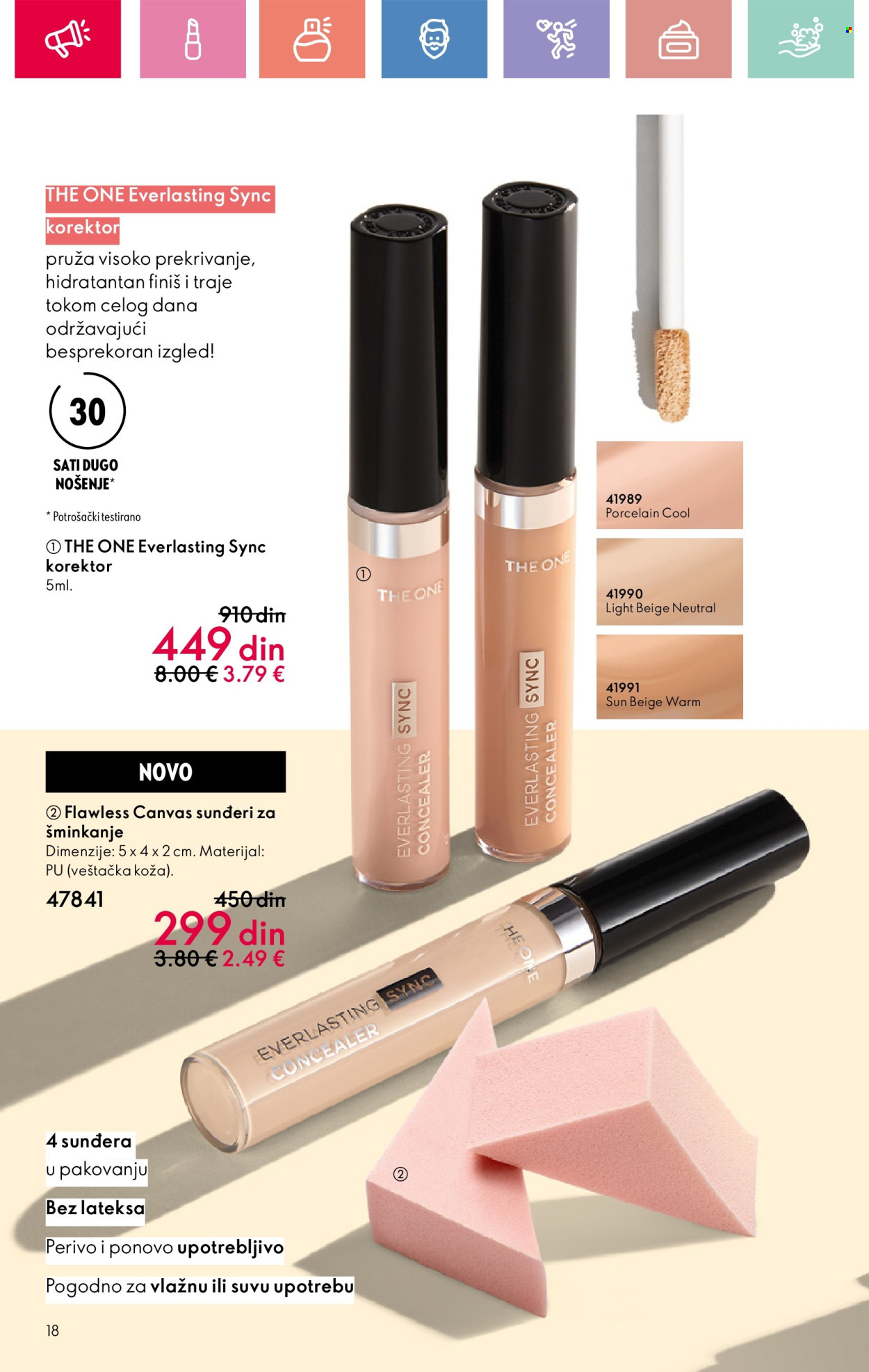 oriflame - Oriflame katalog - 13.07.-02.08.2025 - page: 18