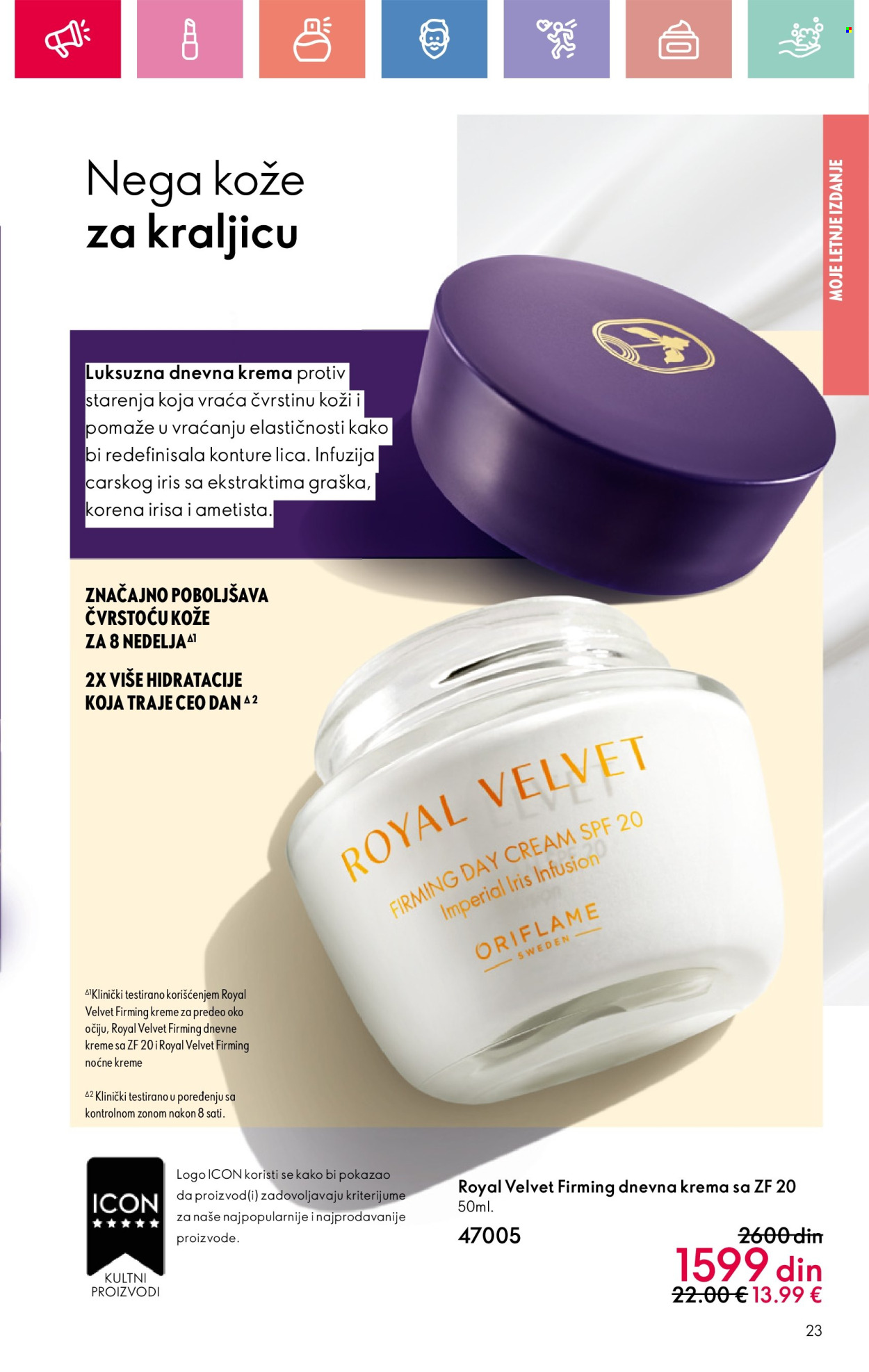 oriflame - Oriflame katalog - 13.07.-02.08.2025 - page: 23
