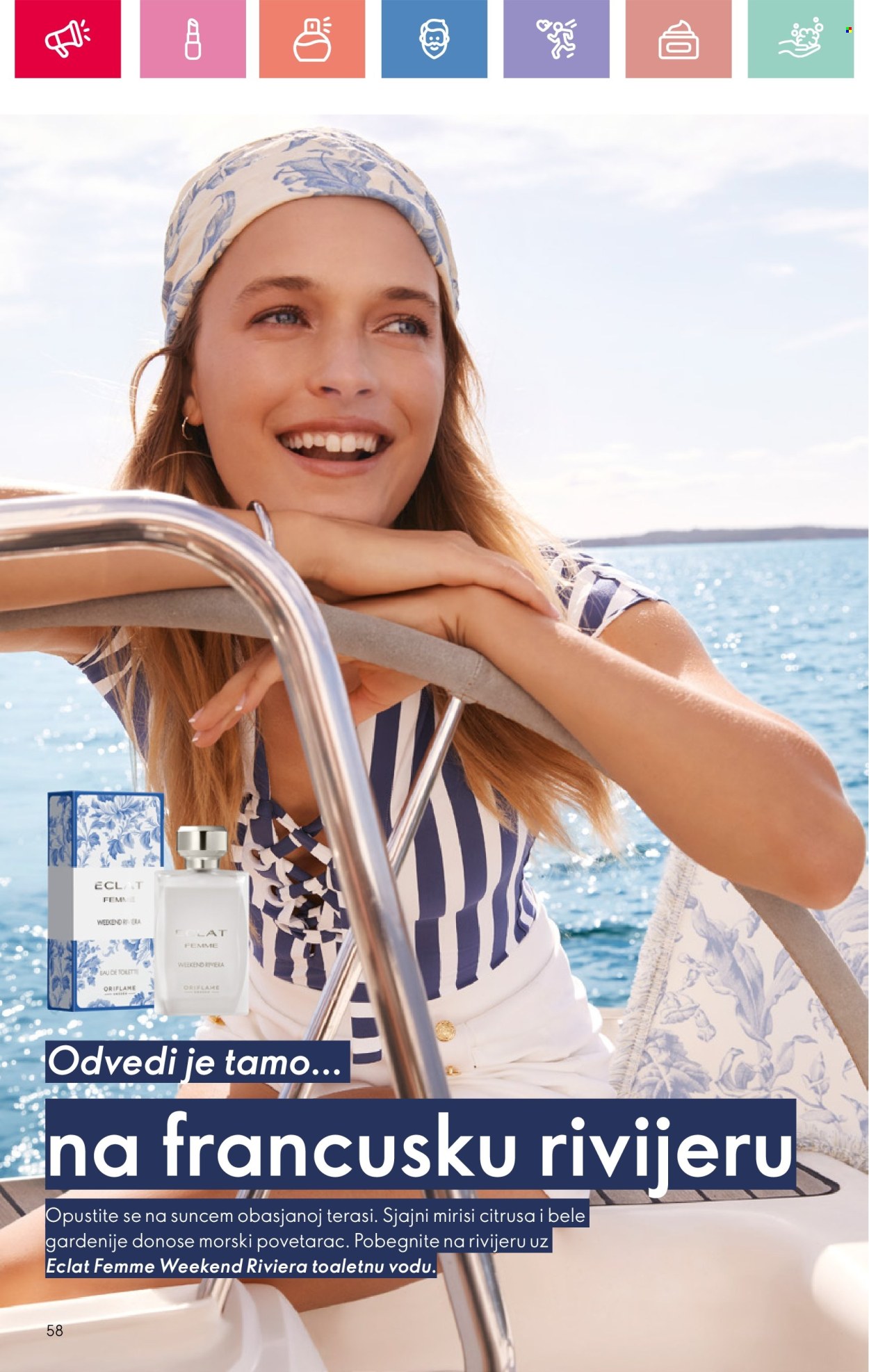oriflame - Oriflame katalog - 13.07.-02.08.2025 - page: 58