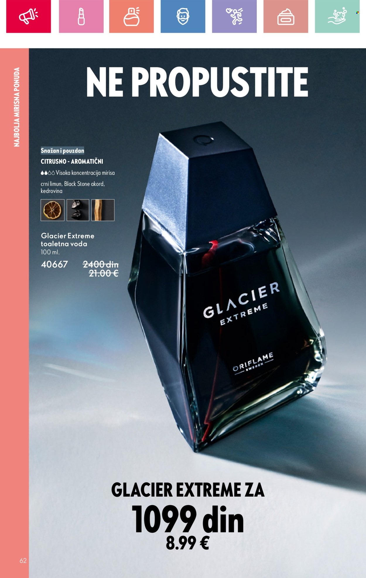 oriflame - Oriflame katalog - 03.08.-23.08.2025 - page: 62