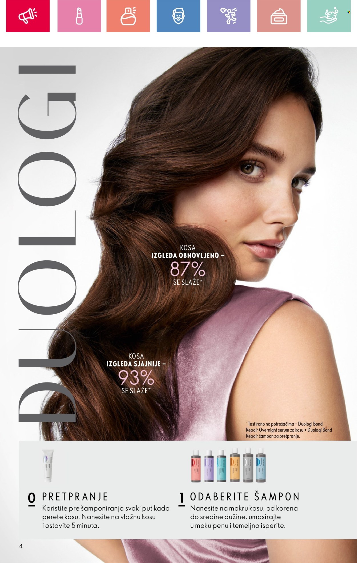oriflame - Oriflame katalog - 03.08.-23.08.2025 - page: 4