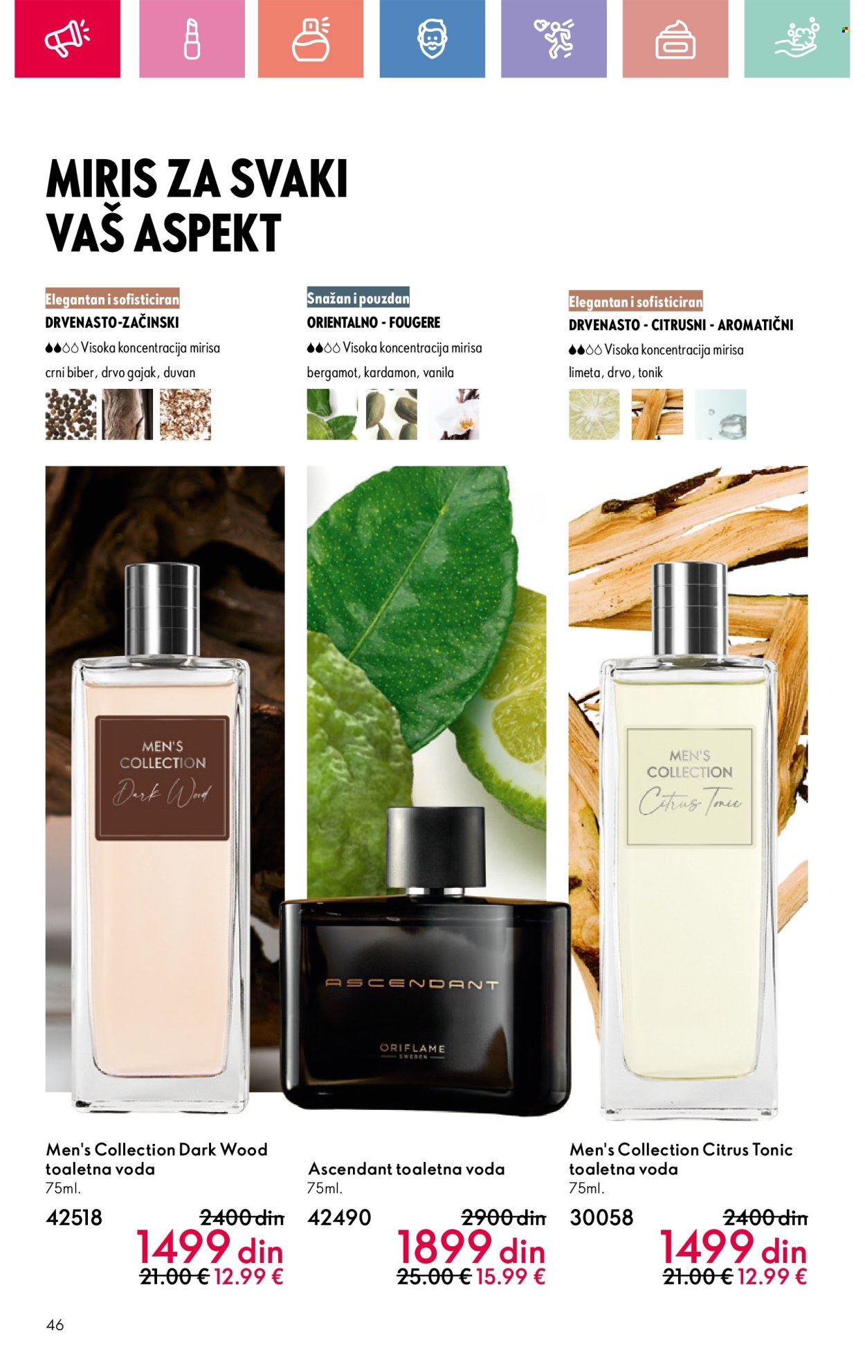 oriflame - Oriflame katalog - 24.08.-13.09.2025 - page: 46
