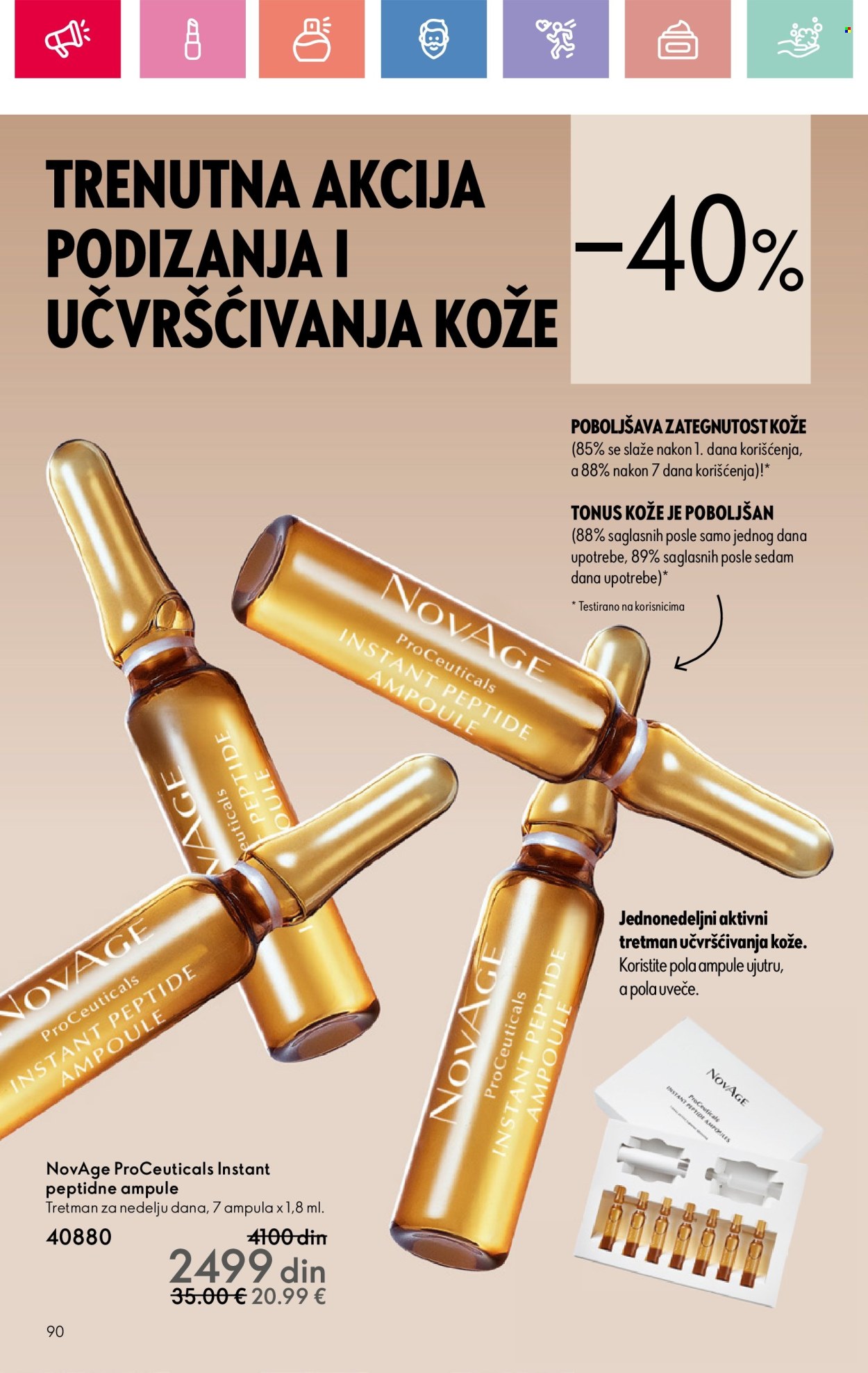 oriflame - Oriflame katalog - 24.08.-13.09.2025 - page: 90