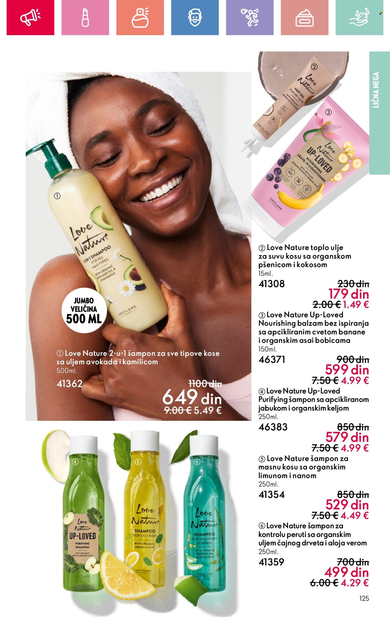 oriflame - Oriflame katalog - 24.08.-13.09.2025 - page: 125