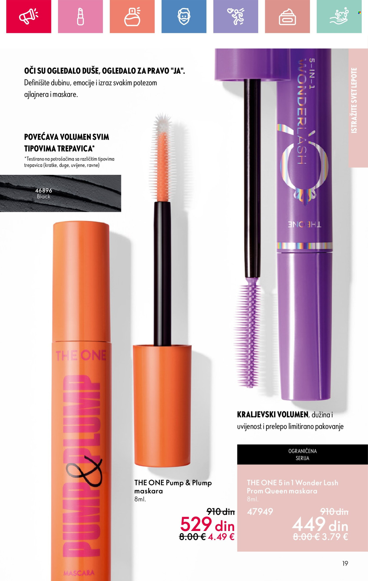 oriflame - Oriflame katalog - 24.08.-13.09.2025 - page: 19