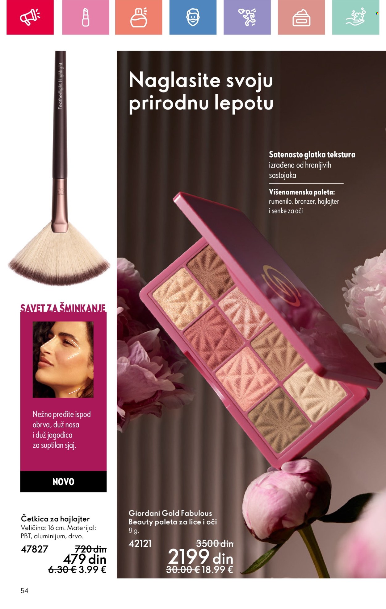 oriflame - Oriflame katalog - 24.08.-13.09.2025 - page: 54