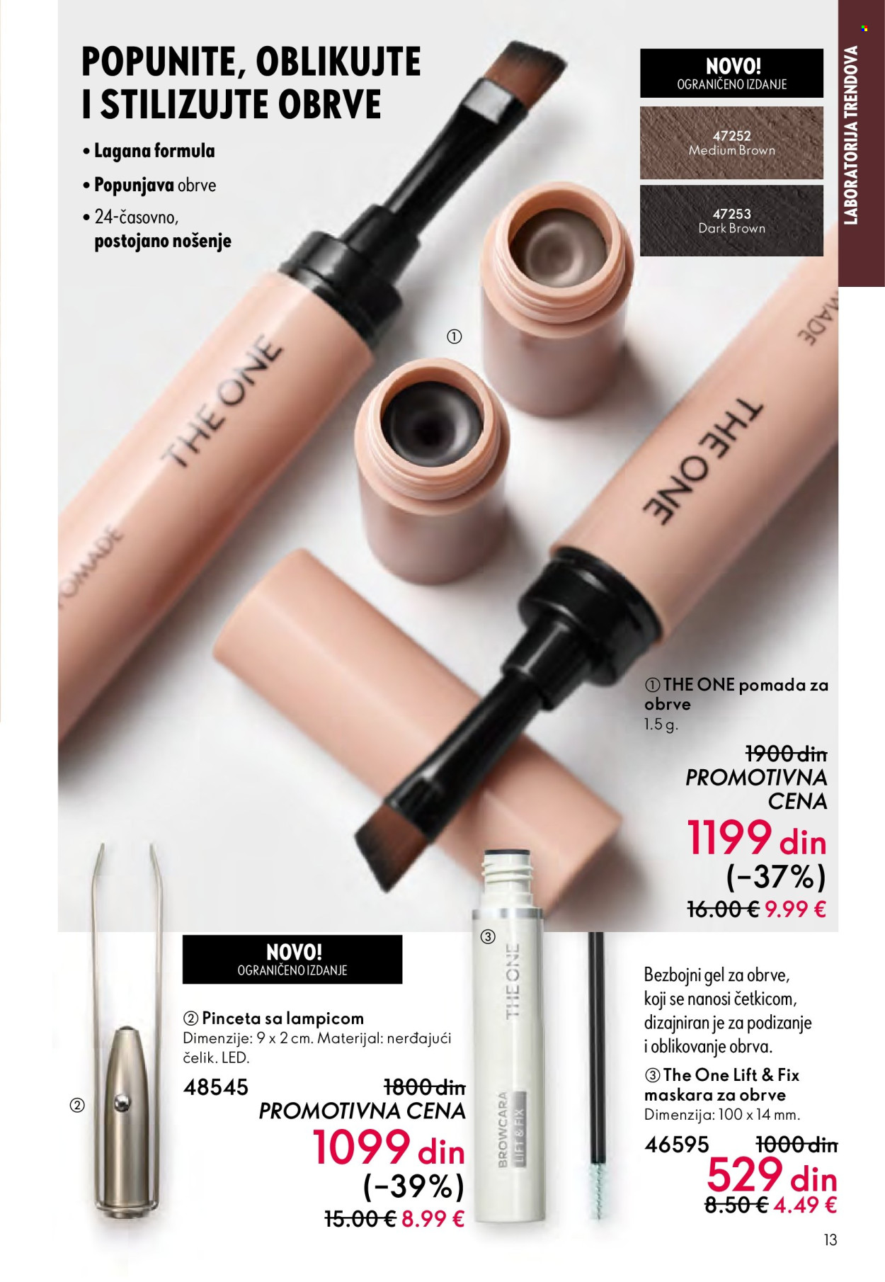 oriflame - Oriflame katalog - 14.09.-07.10.2025 - page: 13