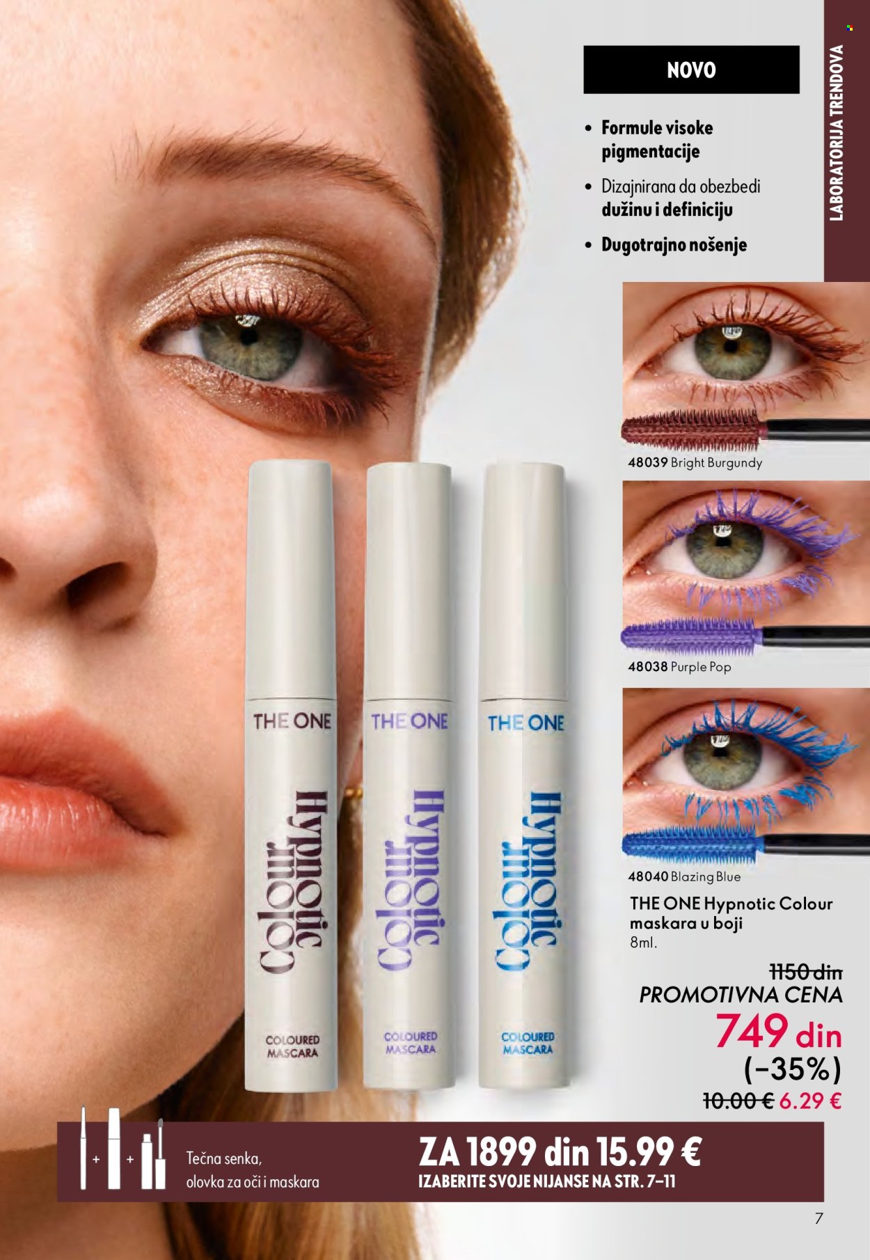 oriflame - Oriflame katalog - 14.09.-07.10.2025 - page: 7