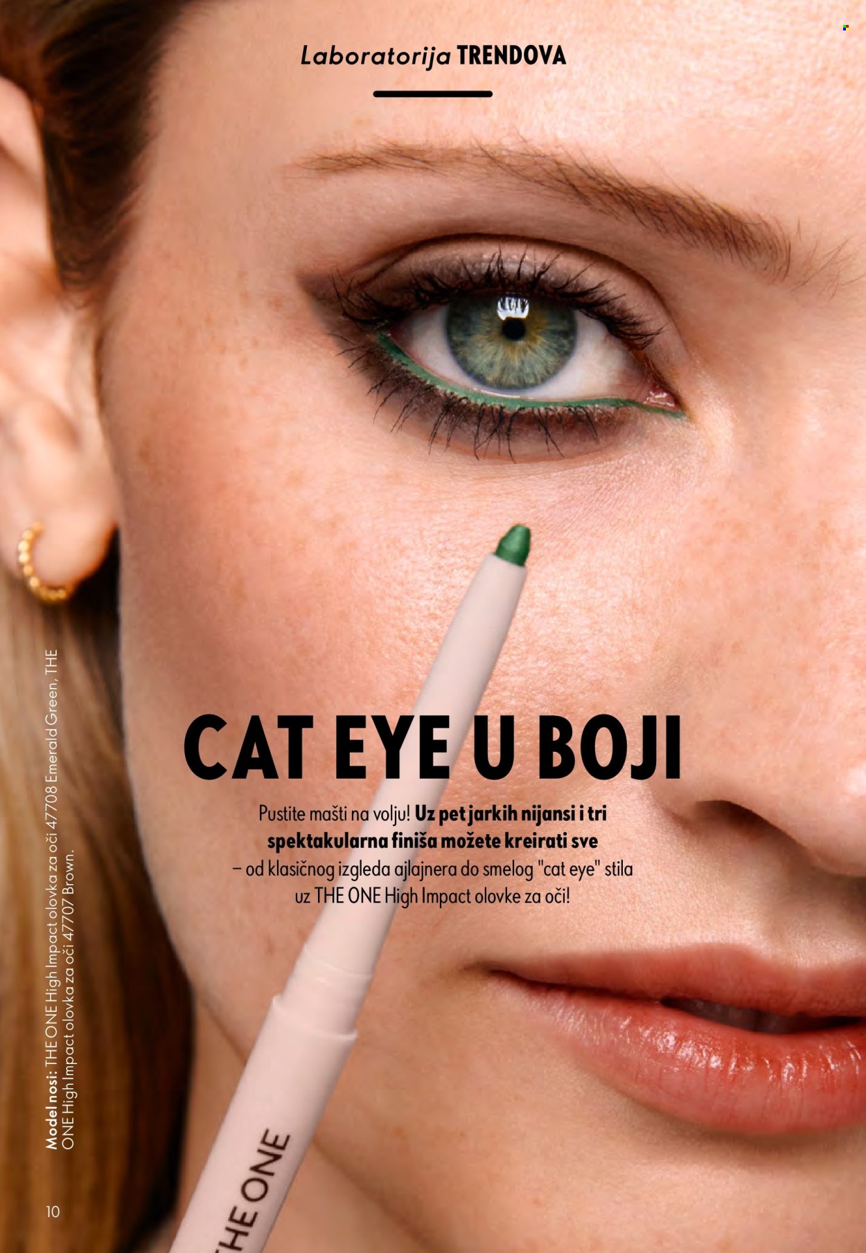 oriflame - Oriflame katalog - 14.09.-07.10.2025 - page: 10