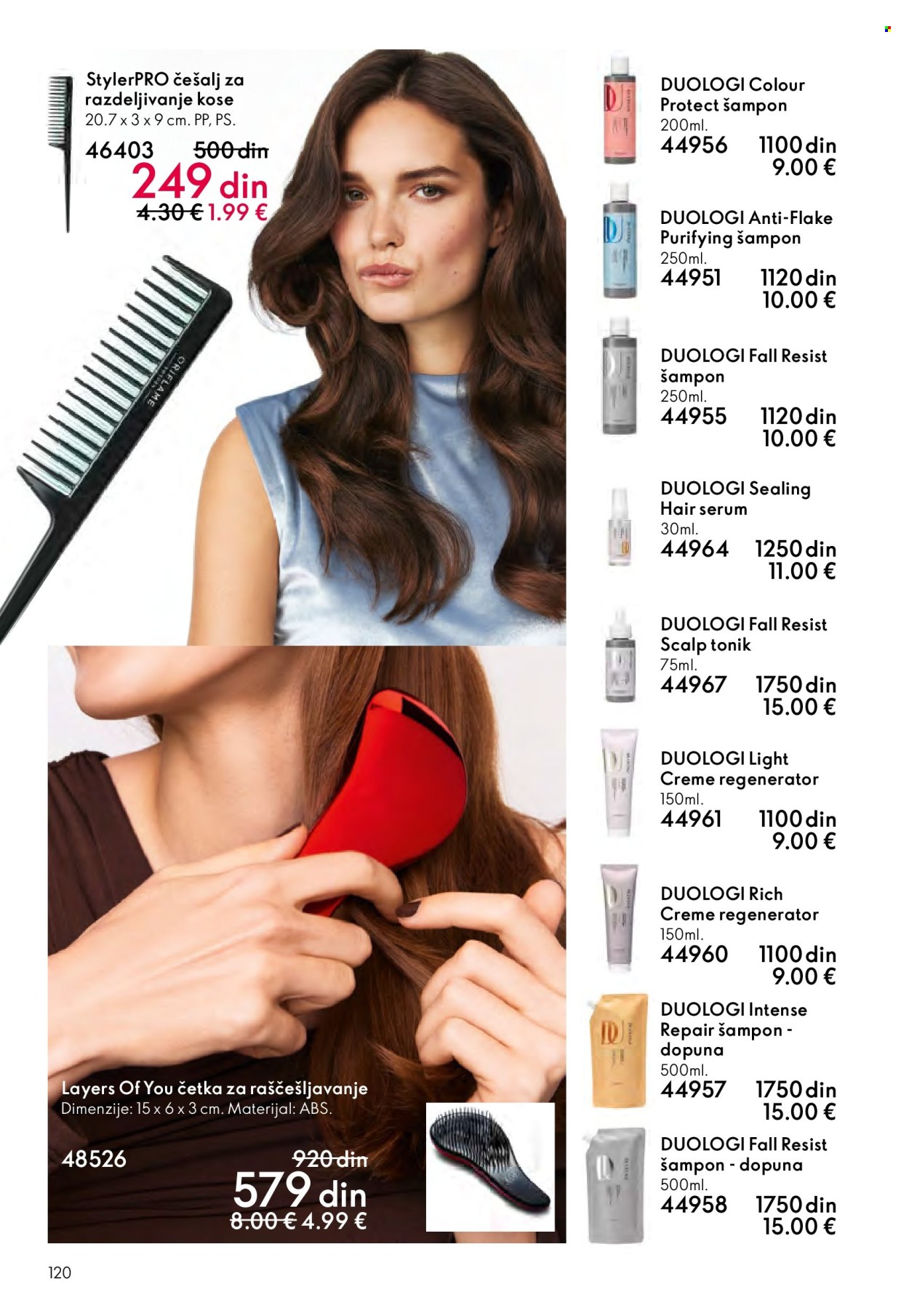 oriflame - Oriflame katalog - 14.09.-07.10.2025 - page: 120
