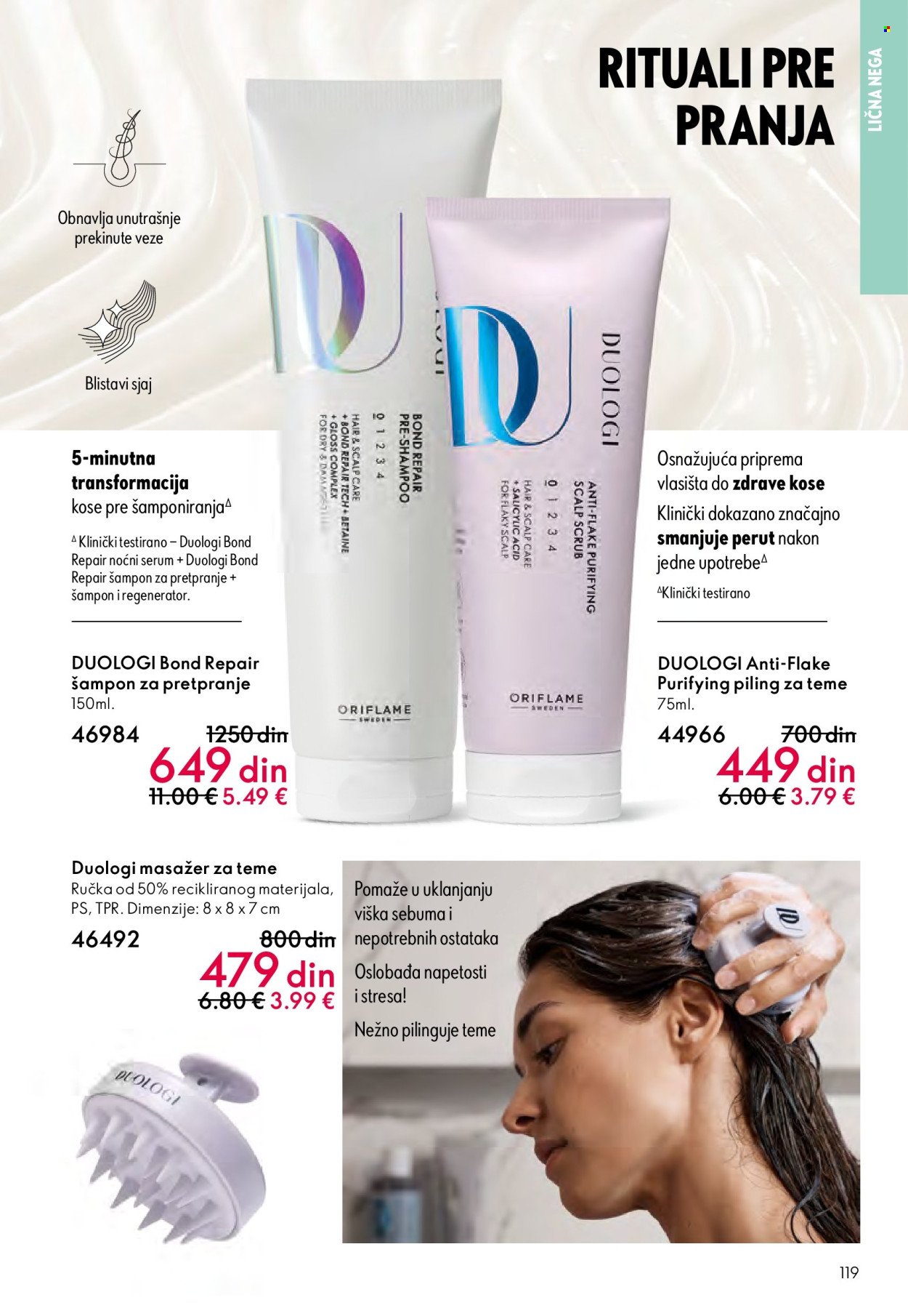 oriflame - Oriflame katalog - 14.09.-07.10.2025 - page: 119
