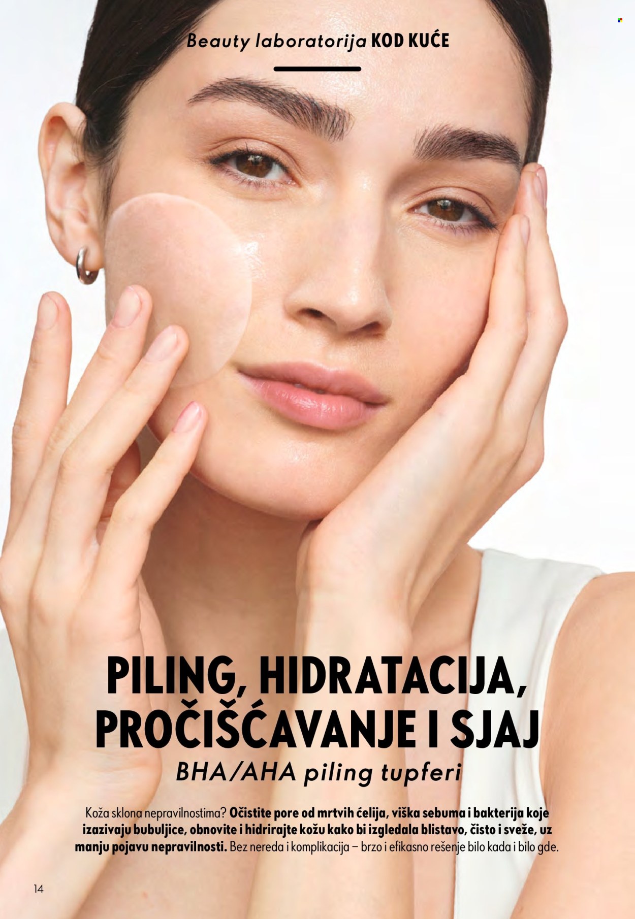 oriflame - Oriflame katalog - 14.09.-07.10.2025 - page: 14