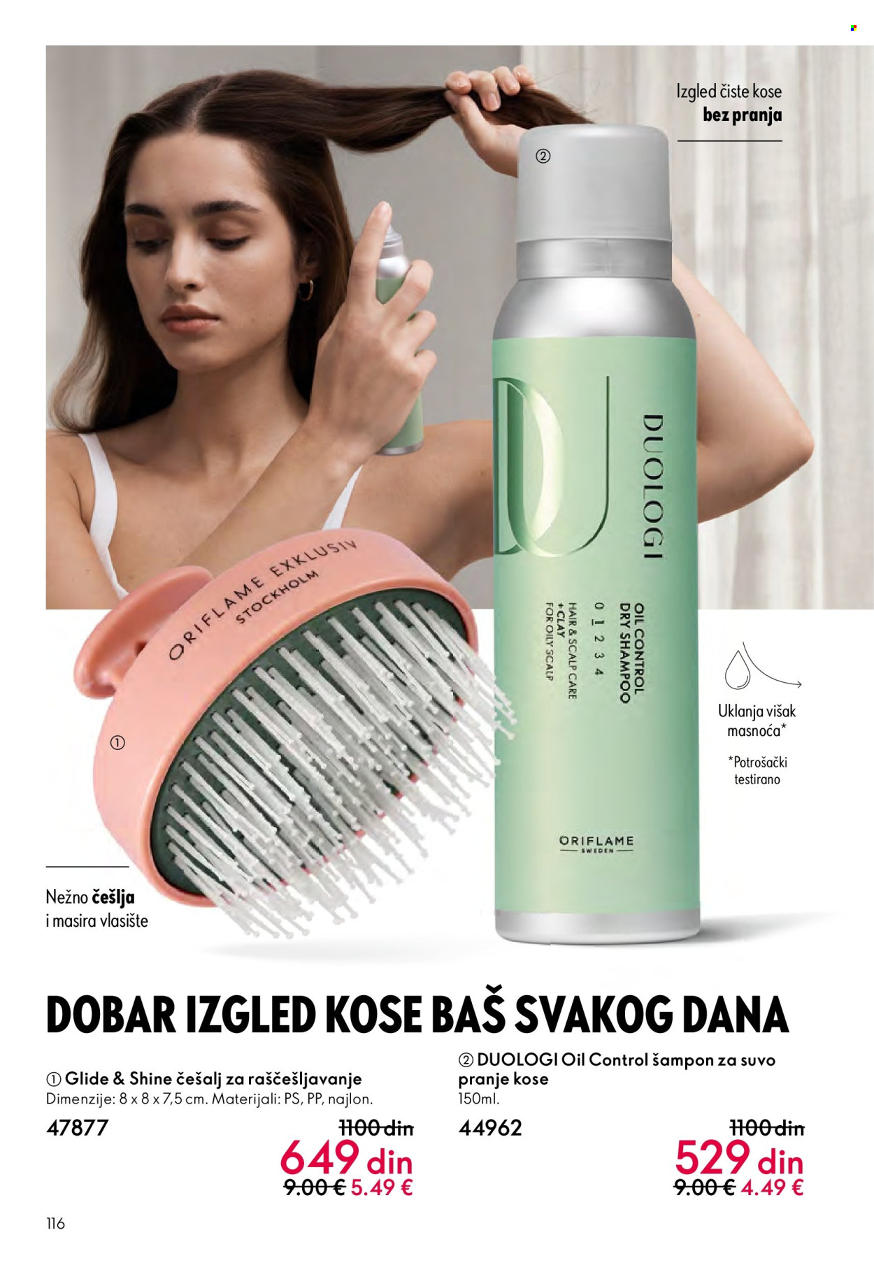 oriflame - Oriflame katalog - 14.09.-07.10.2025 - page: 116