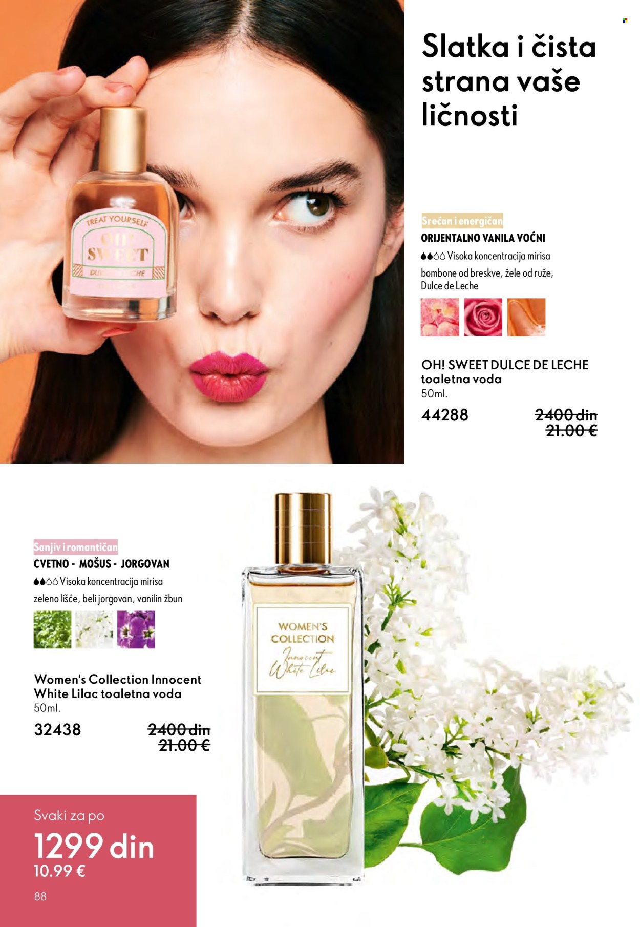 oriflame - Oriflame katalog - 14.09.-07.10.2025 - page: 88