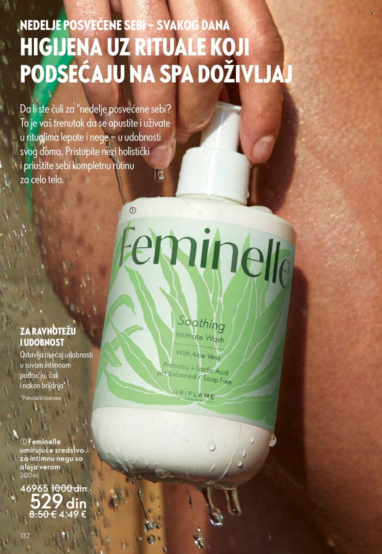 oriflame - Oriflame katalog - 14.09.-07.10.2025 - page: 132