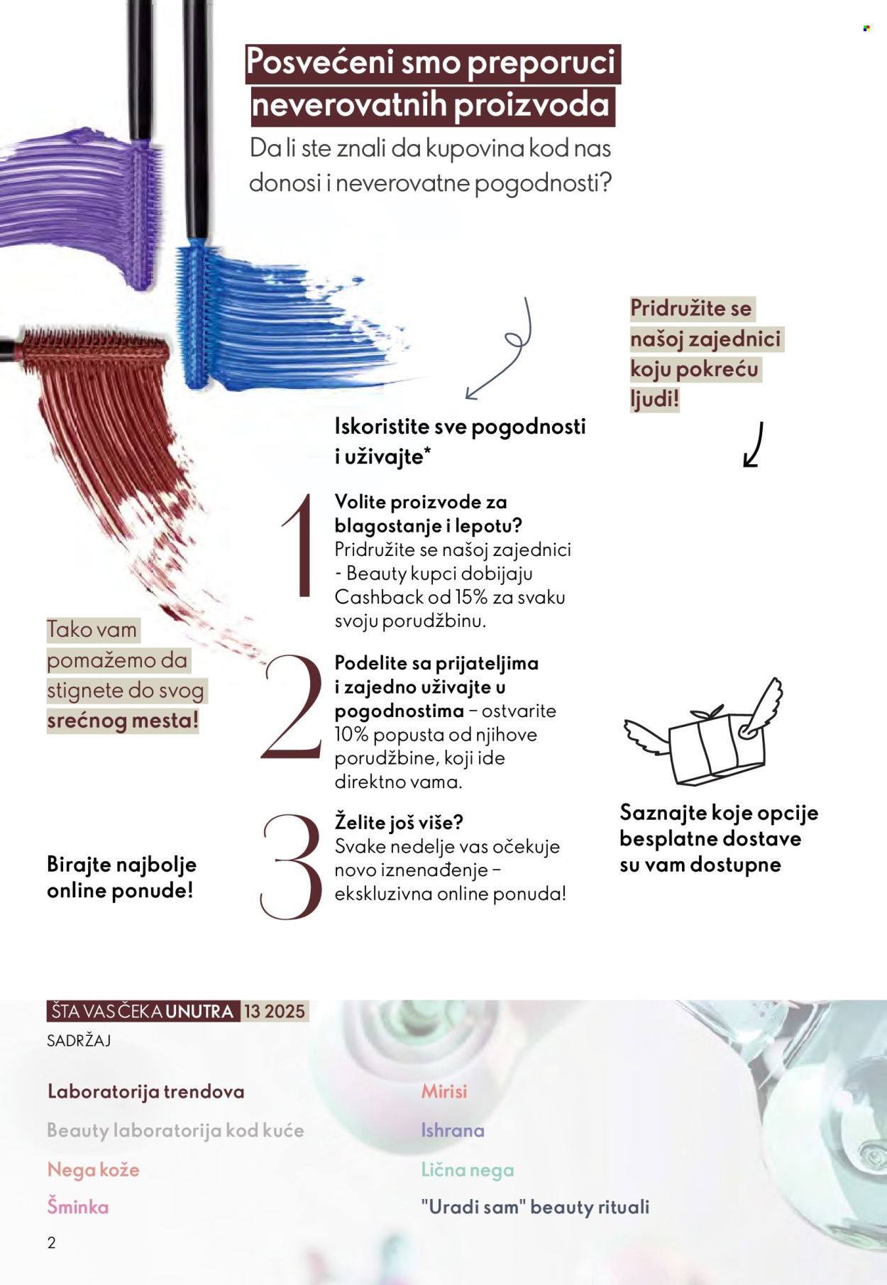 oriflame - Oriflame katalog - 14.09.-07.10.2025 - page: 2