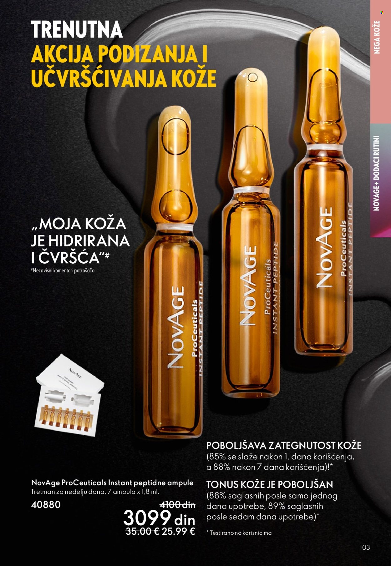 oriflame - Oriflame katalog - 08.10.-28.10.2025 - page: 103 oriflame - Oriflame katalog - 08.10.-28.10.2025 - page: 103