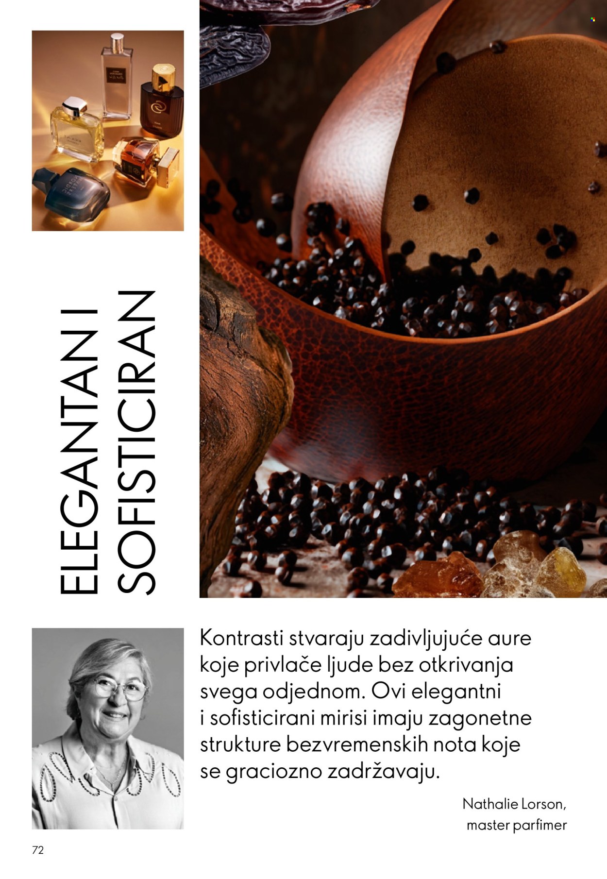 oriflame - Oriflame katalog - 08.10.-28.10.2025 - page: 72 oriflame - Oriflame katalog - 08.10.-28.10.2025 - page: 72
