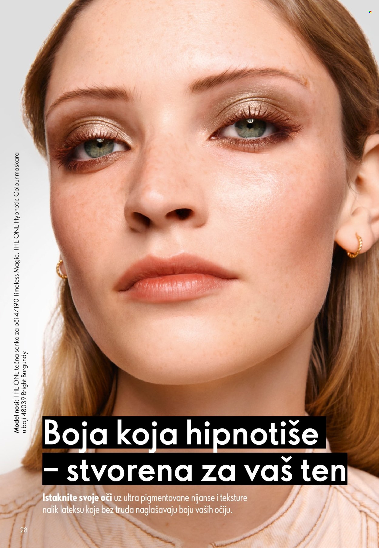 oriflame - Oriflame katalog - 08.10.-28.10.2025 - page: 28 oriflame - Oriflame katalog - 08.10.-28.10.2025 - page: 28
