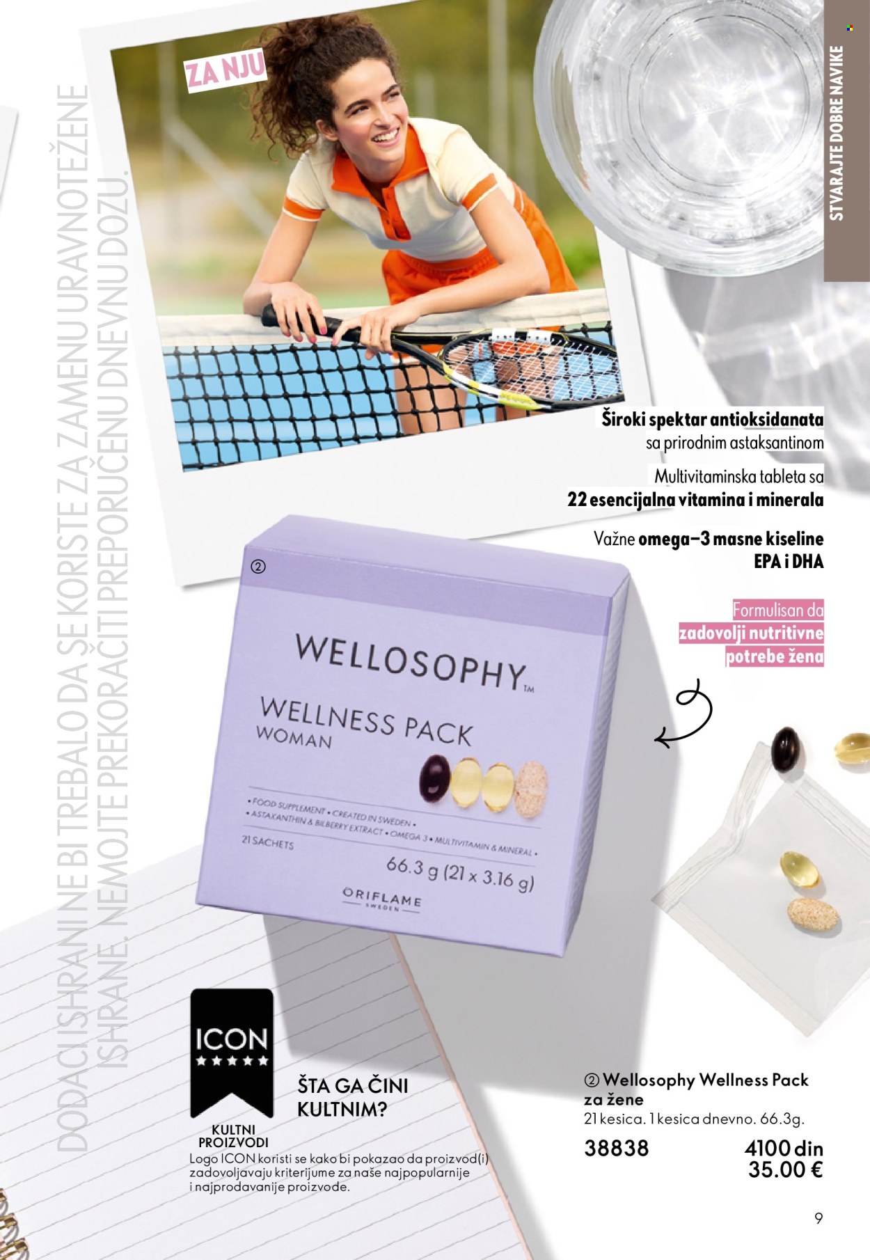 oriflame - Oriflame katalog - 08.10.-28.10.2025 - page: 9 oriflame - Oriflame katalog - 08.10.-28.10.2025 - page: 9