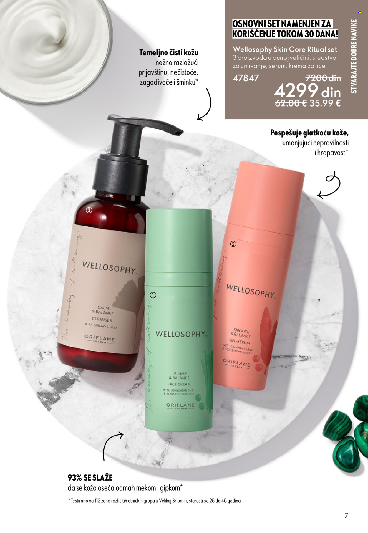 oriflame - Oriflame katalog - 08.10.-28.10.2025 - page: 7 oriflame - Oriflame katalog - 08.10.-28.10.2025 - page: 7