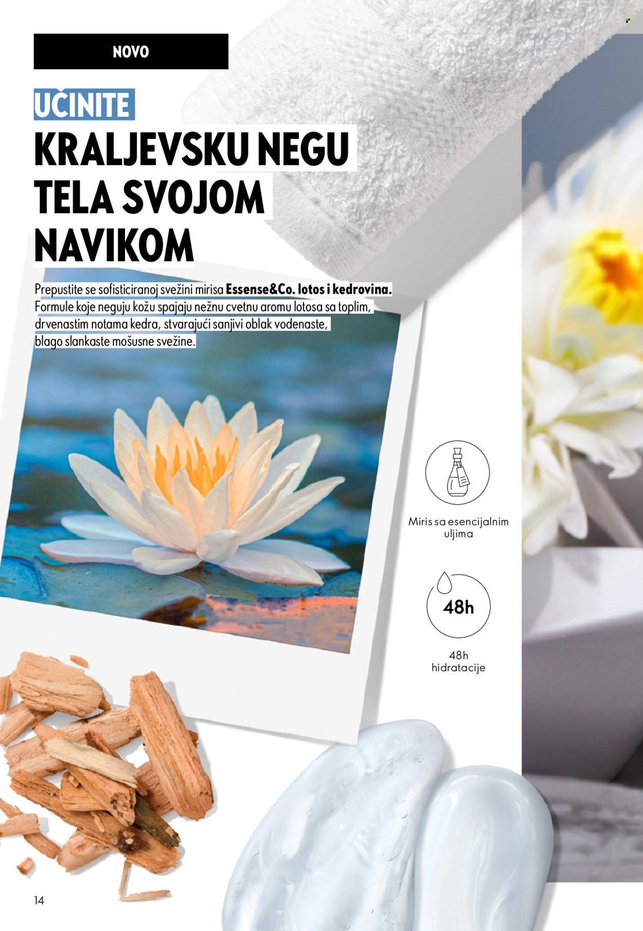 oriflame - Oriflame katalog - 08.10.-28.10.2025 - page: 14 oriflame - Oriflame katalog - 08.10.-28.10.2025 - page: 14