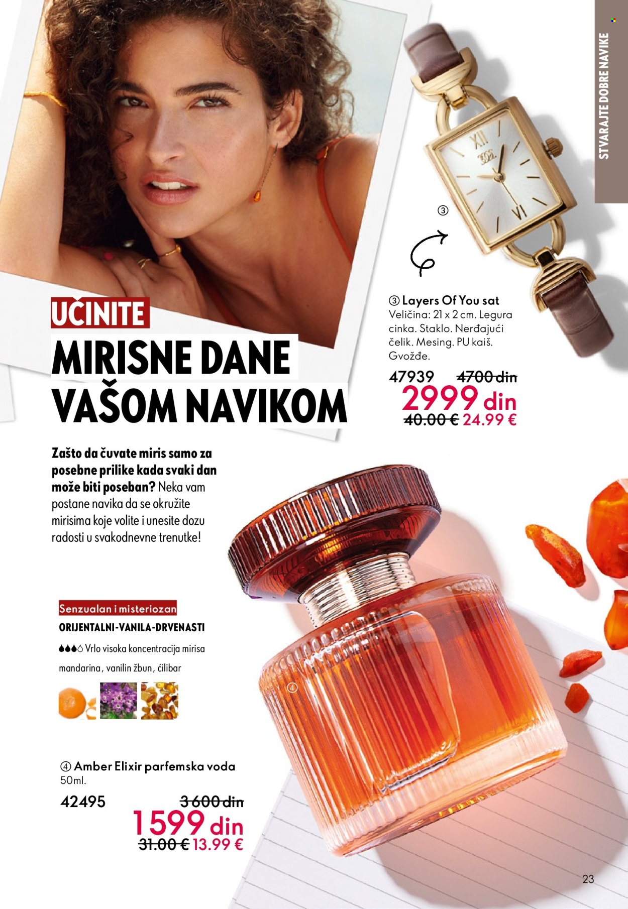 oriflame - Oriflame katalog - 08.10.-28.10.2025 - page: 23 oriflame - Oriflame katalog - 08.10.-28.10.2025 - page: 23