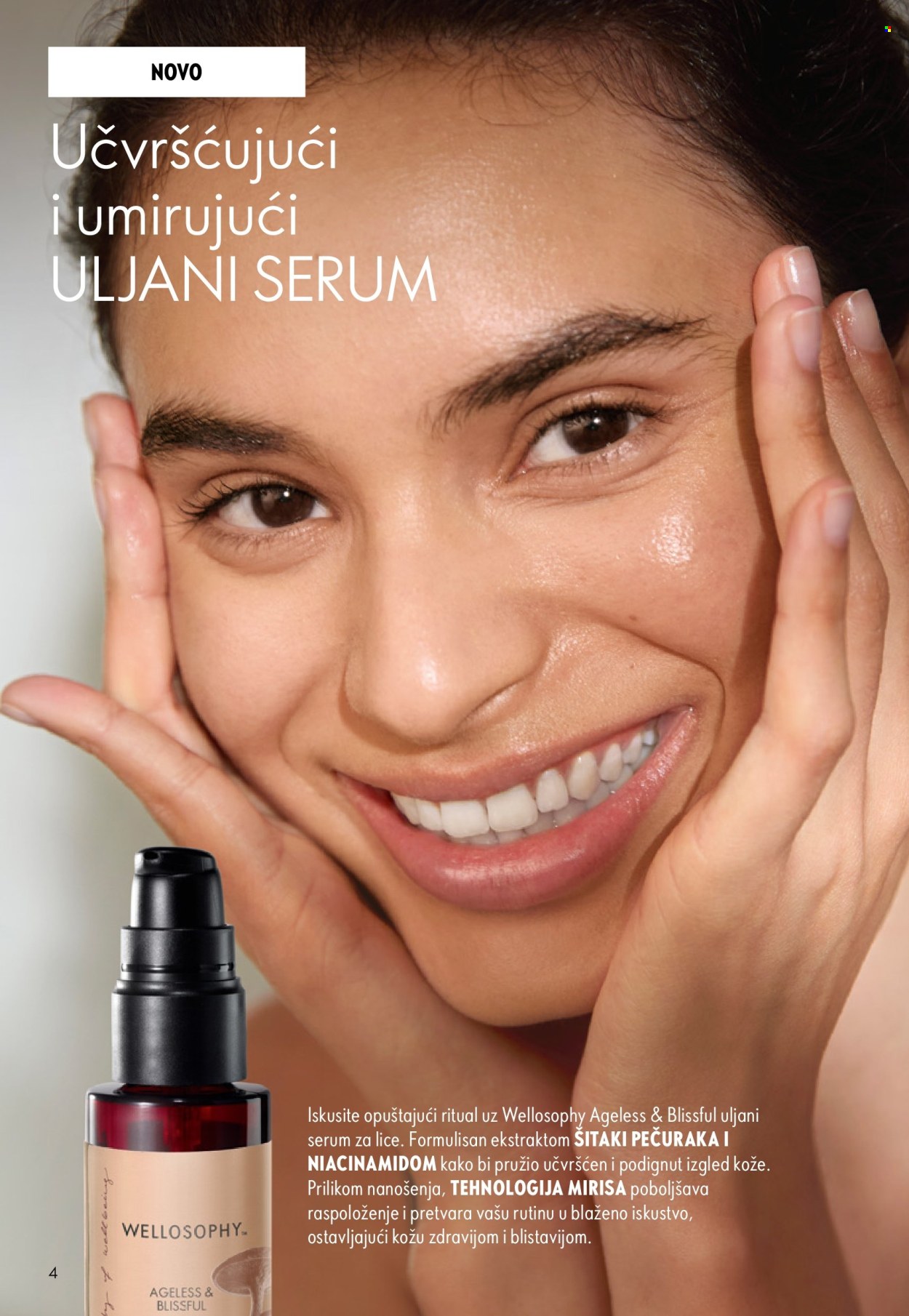 oriflame - Oriflame katalog - 08.10.-28.10.2025 - page: 4 oriflame - Oriflame katalog - 08.10.-28.10.2025 - page: 4