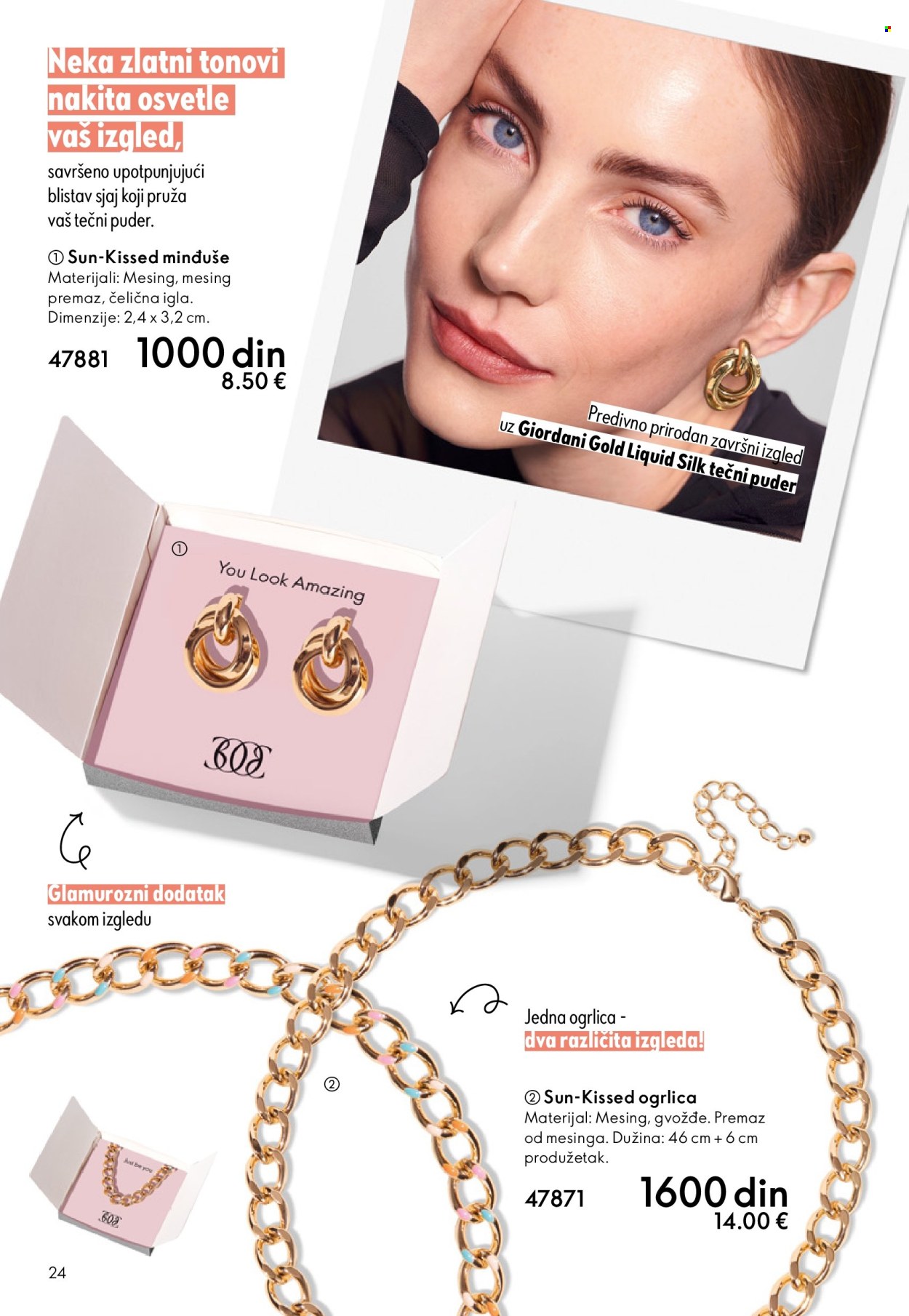 oriflame - Oriflame katalog - 08.10.-28.10.2025 - page: 24 oriflame - Oriflame katalog - 08.10.-28.10.2025 - page: 24