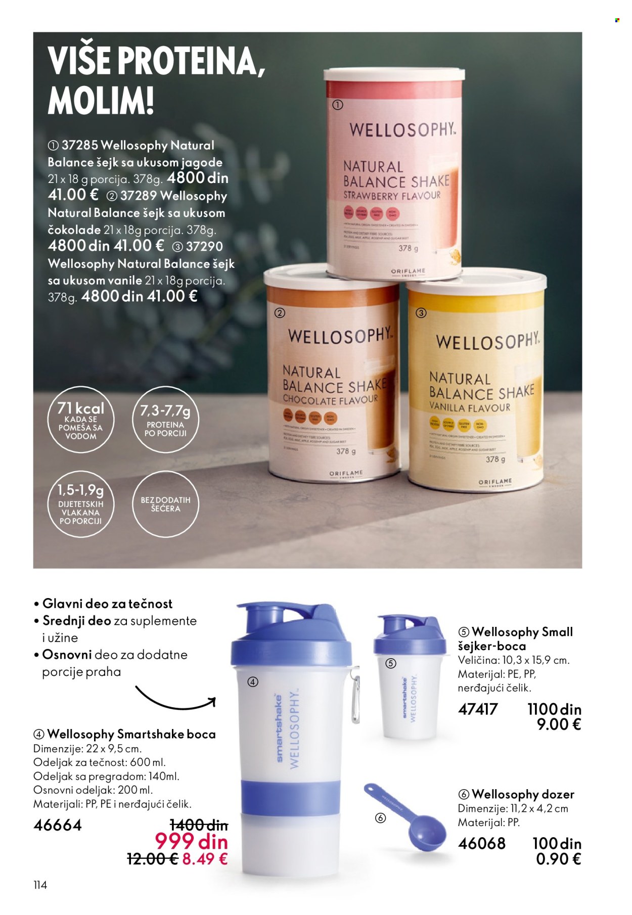 oriflame - Oriflame katalog - 08.10.-28.10.2025 - page: 114 oriflame - Oriflame katalog - 08.10.-28.10.2025 - page: 114