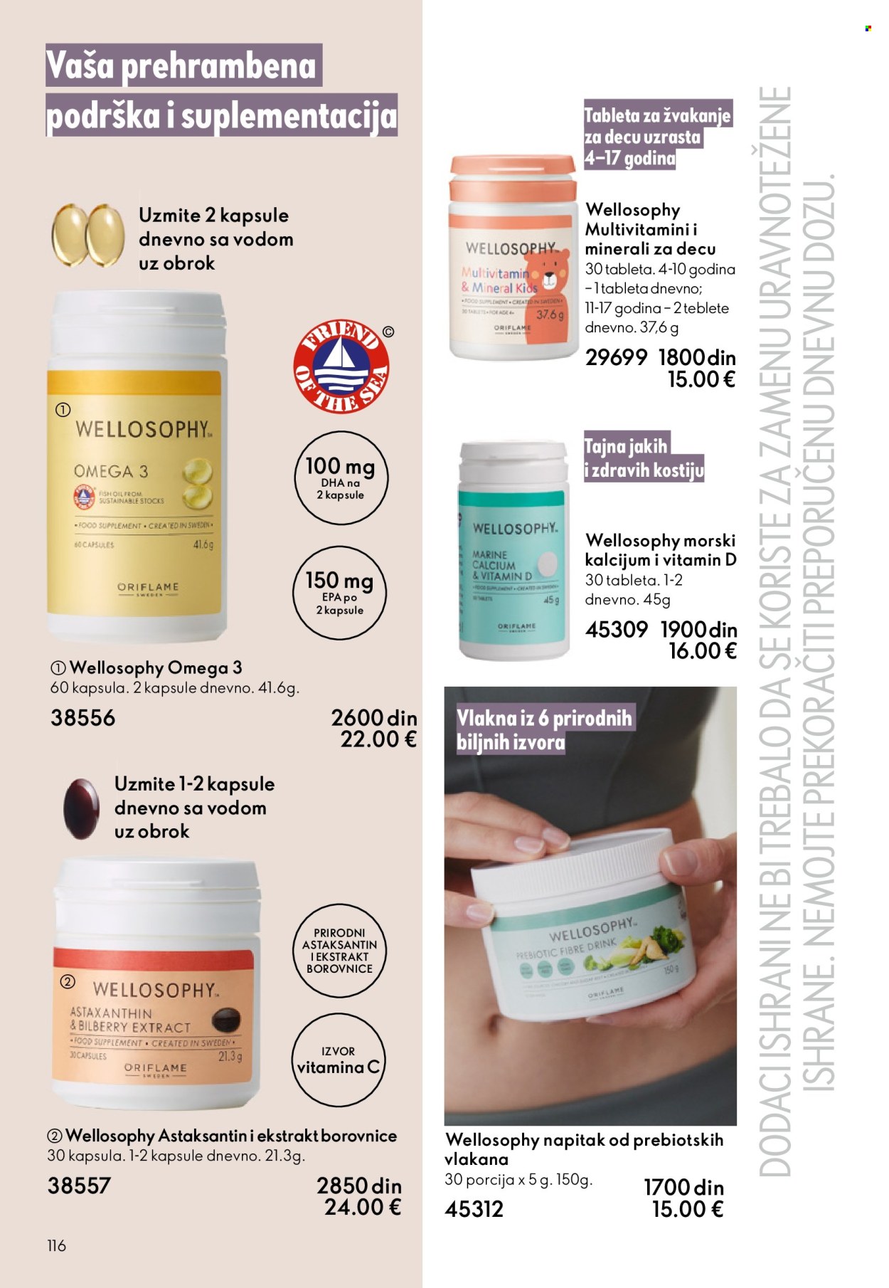 oriflame - Oriflame katalog - 08.10.-28.10.2025 - page: 116 oriflame - Oriflame katalog - 08.10.-28.10.2025 - page: 116