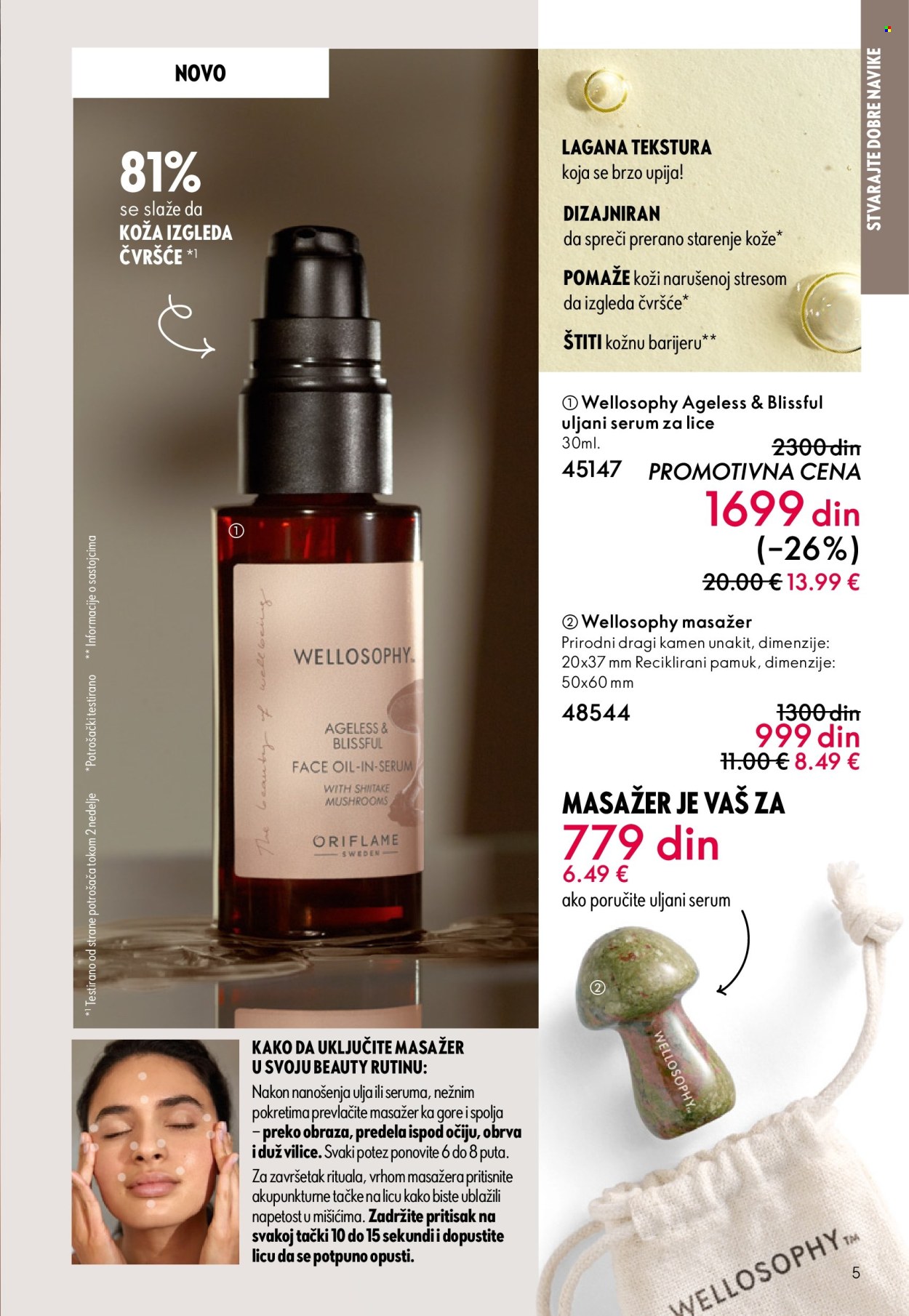oriflame - Oriflame katalog - 08.10.-28.10.2025 - page: 5 oriflame - Oriflame katalog - 08.10.-28.10.2025 - page: 5