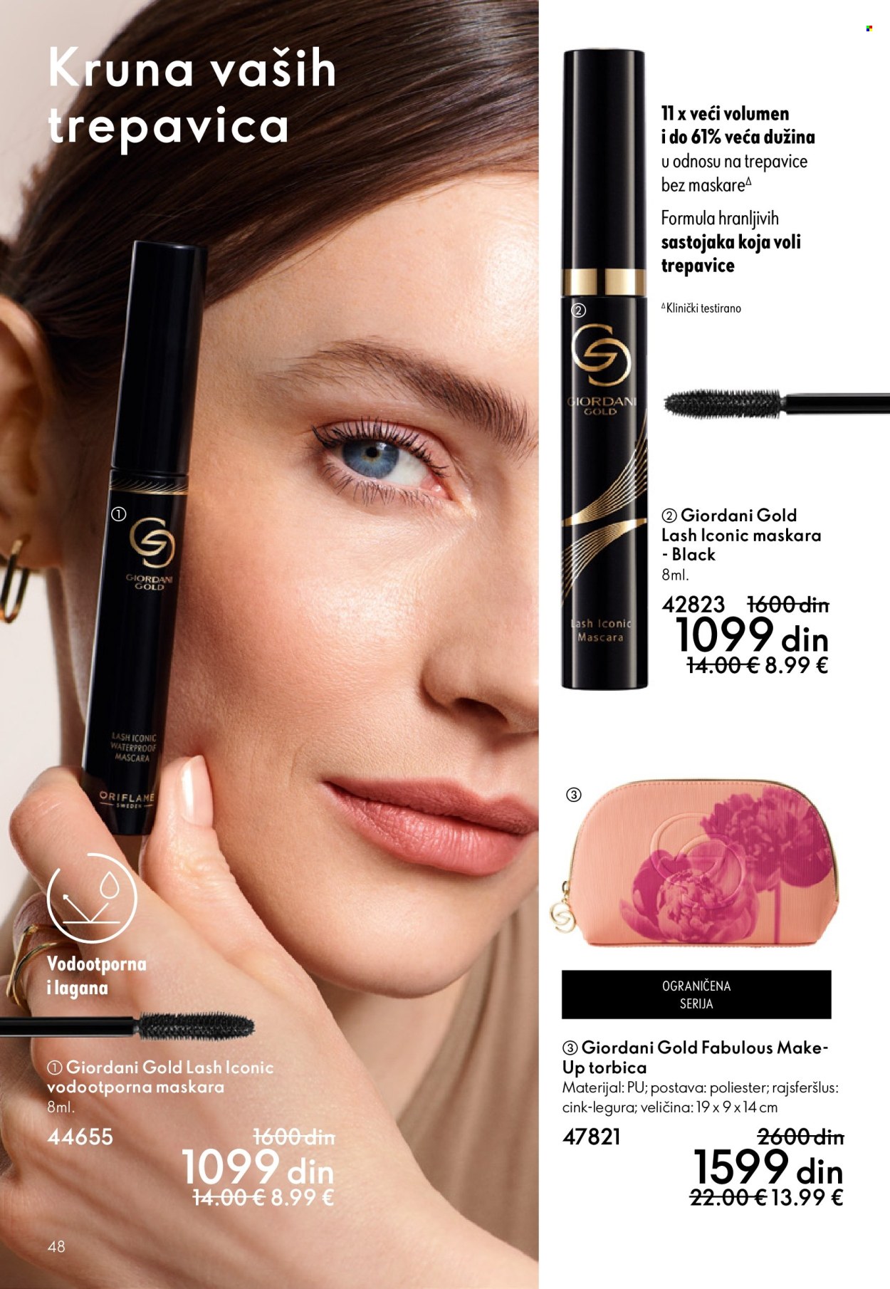 oriflame - Oriflame katalog - 08.10.-28.10.2025 - page: 48 oriflame - Oriflame katalog - 08.10.-28.10.2025 - page: 48