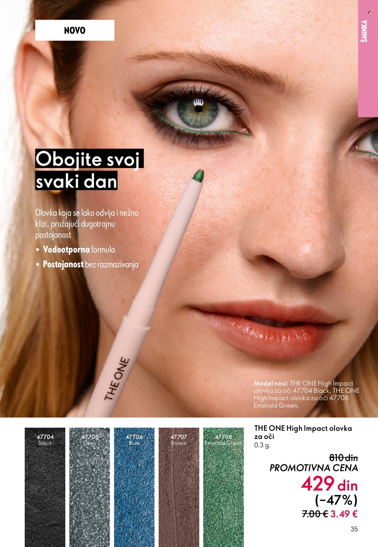oriflame - Oriflame katalog - 08.10.-28.10.2025 - page: 35 oriflame - Oriflame katalog - 08.10.-28.10.2025 - page: 35