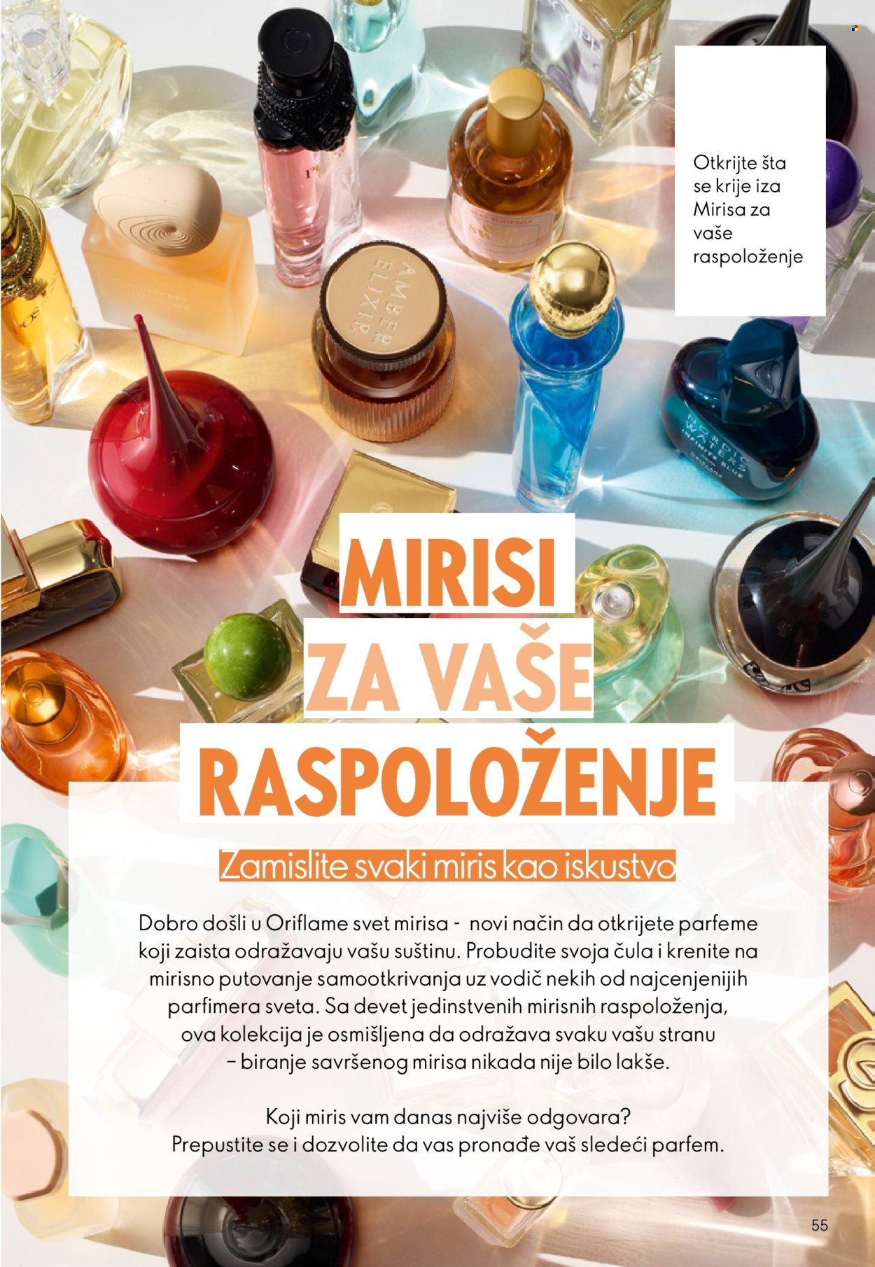 oriflame - Oriflame katalog - 08.10.-28.10.2025 - page: 55 oriflame - Oriflame katalog - 08.10.-28.10.2025 - page: 55
