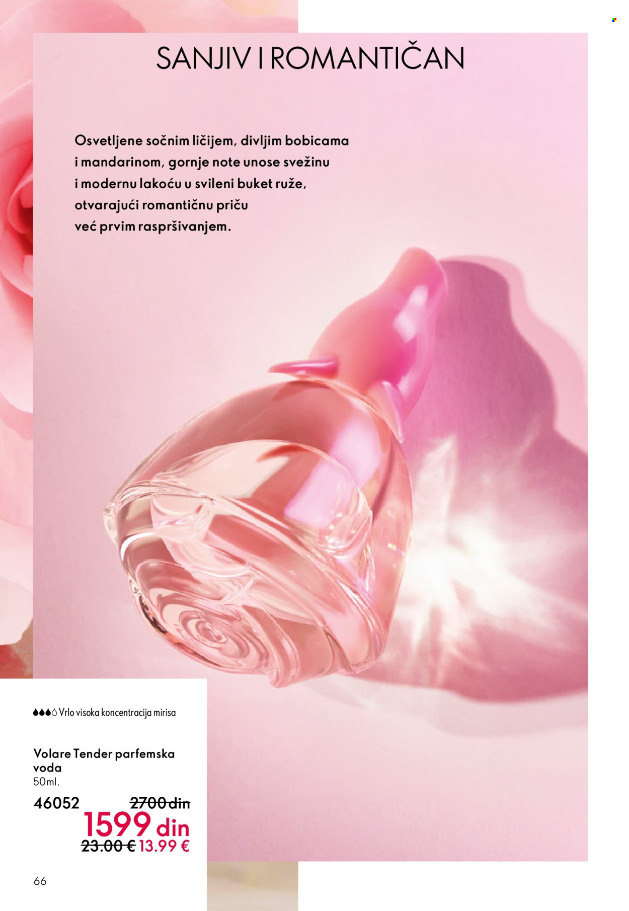 oriflame - Oriflame katalog - 08.10.-28.10.2025 - page: 66 oriflame - Oriflame katalog - 08.10.-28.10.2025 - page: 66