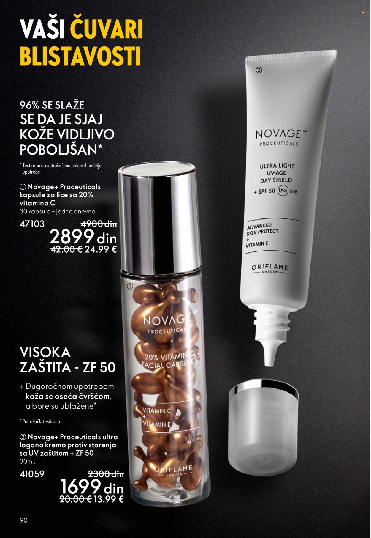 oriflame - Oriflame katalog - 08.10.-28.10.2025 - page: 90 oriflame - Oriflame katalog - 08.10.-28.10.2025 - page: 90