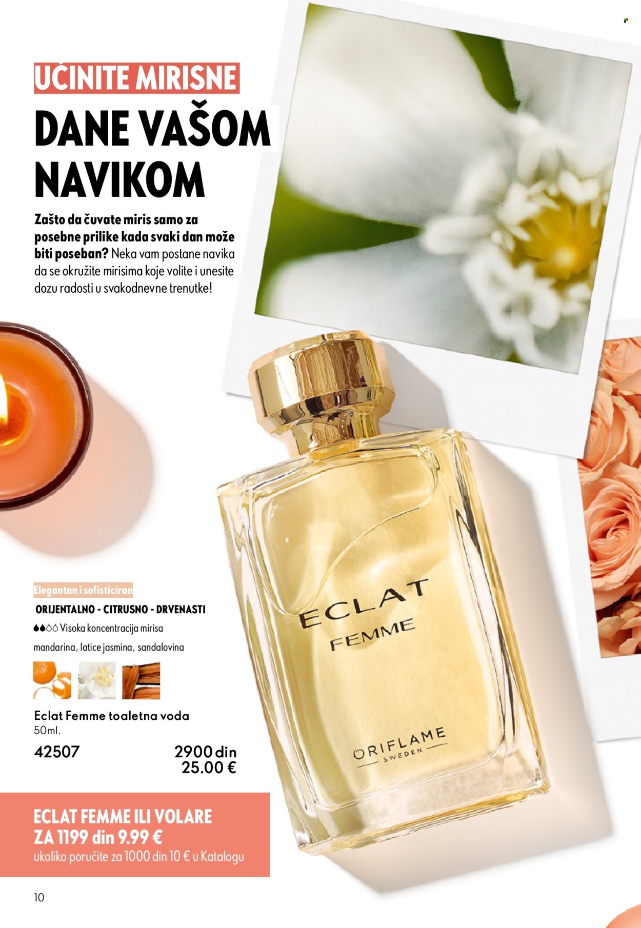 oriflame - Oriflame katalog - 08.10.-28.10.2025 - page: 10 oriflame - Oriflame katalog - 08.10.-28.10.2025 - page: 10