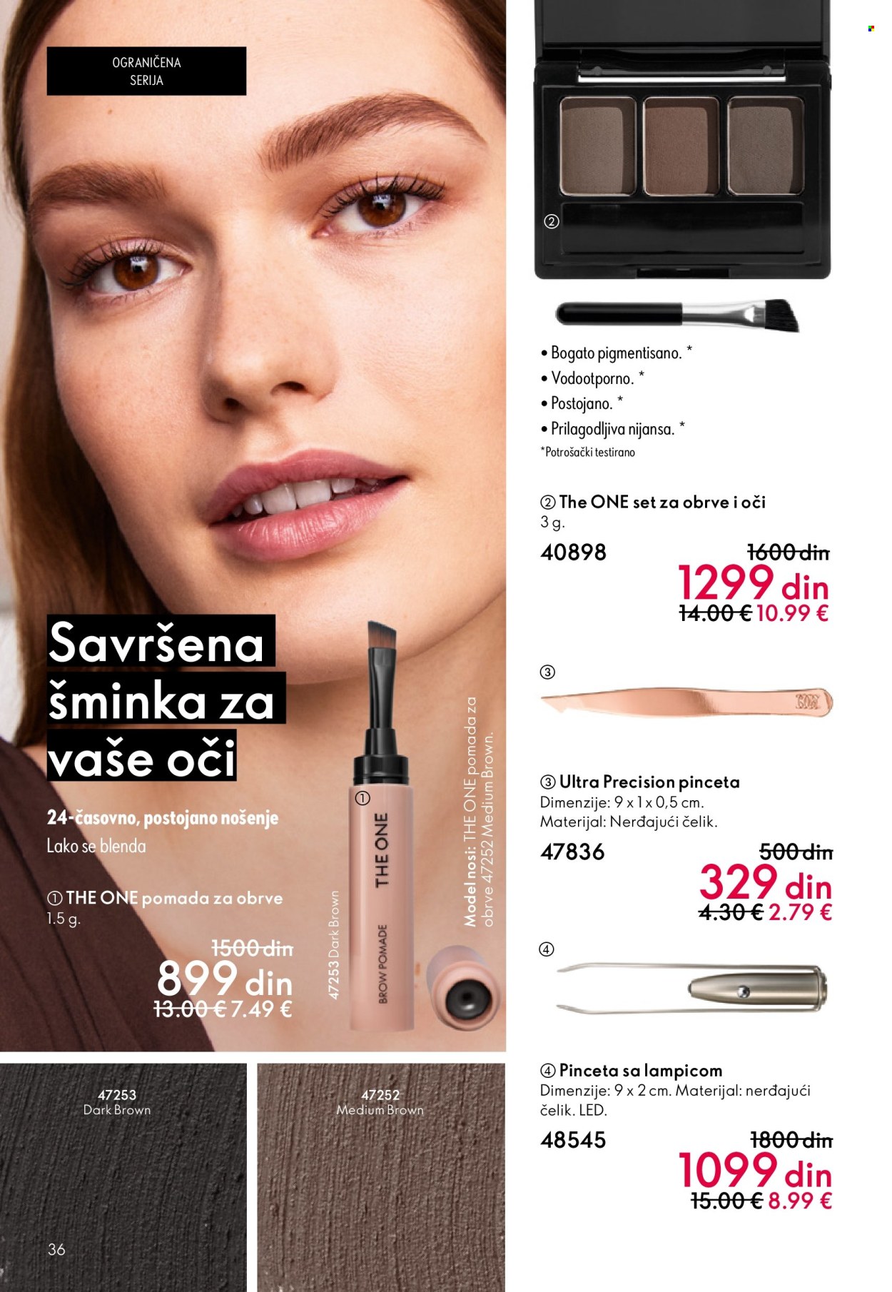 oriflame - Oriflame katalog - 08.10.-28.10.2025 - page: 36 oriflame - Oriflame katalog - 08.10.-28.10.2025 - page: 36