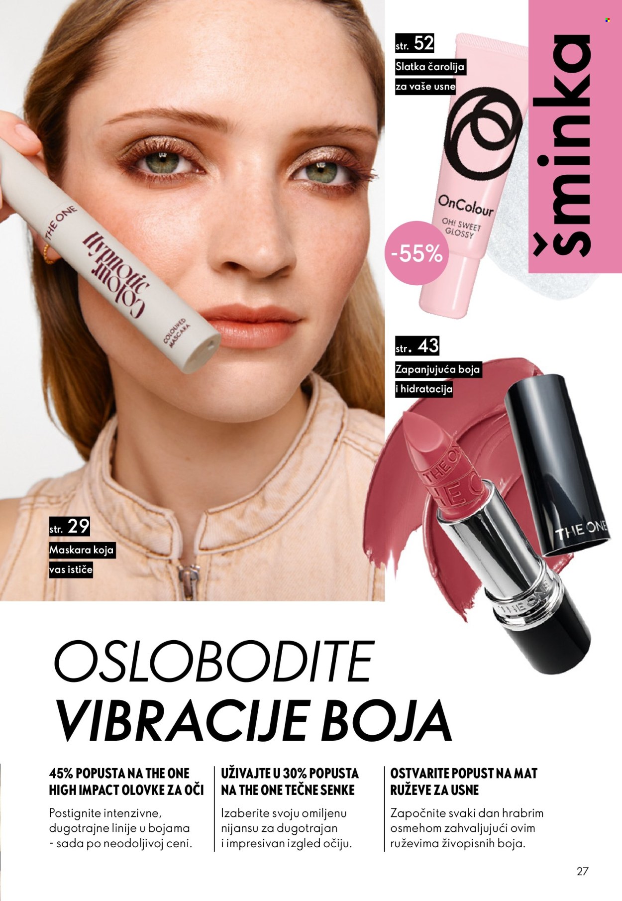 oriflame - Oriflame katalog - 08.10.-28.10.2025 - page: 27 oriflame - Oriflame katalog - 08.10.-28.10.2025 - page: 27
