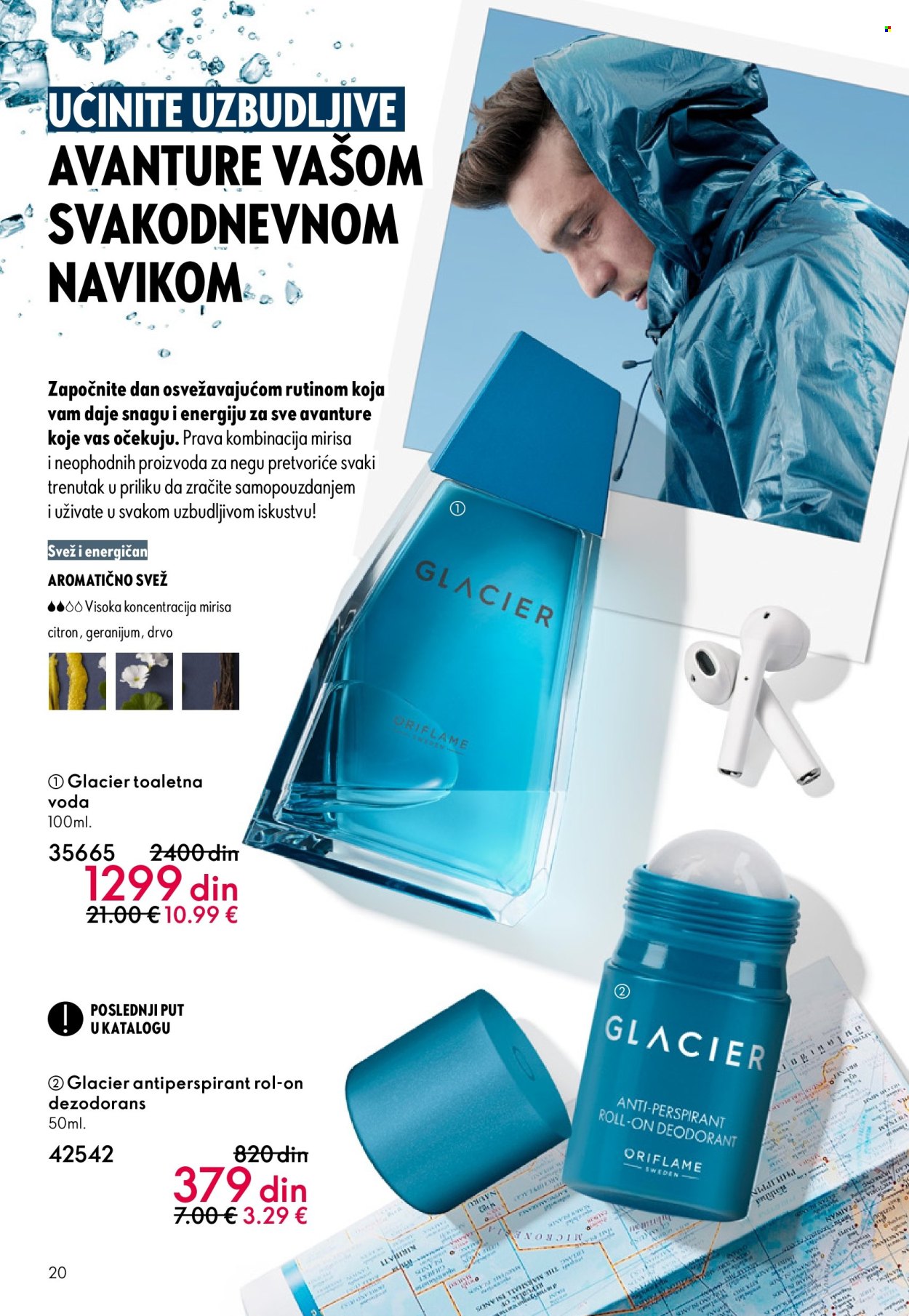oriflame - Oriflame katalog - 08.10.-28.10.2025 - page: 20 oriflame - Oriflame katalog - 08.10.-28.10.2025 - page: 20