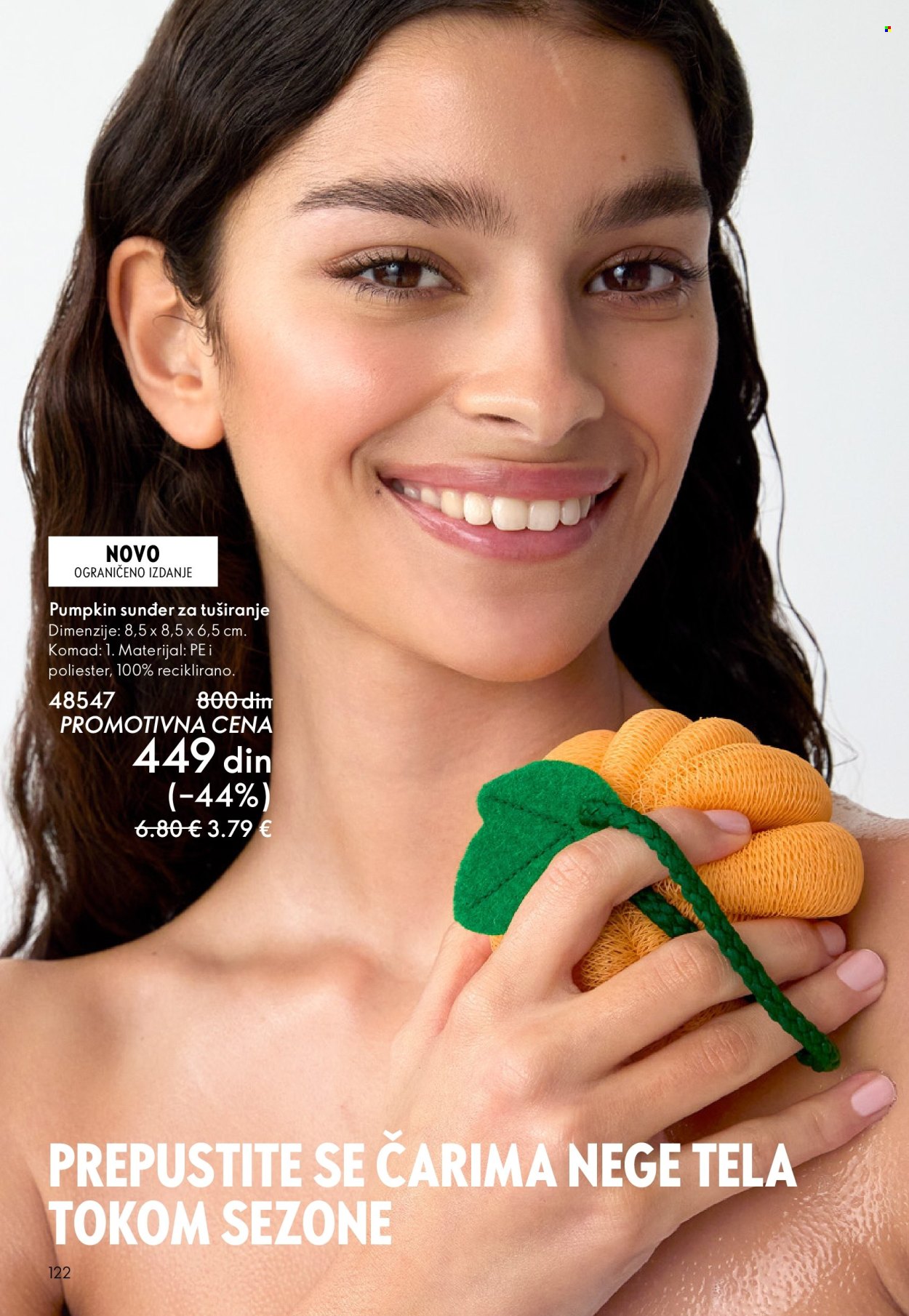 oriflame - Oriflame katalog - 08.10.-28.10.2025 - page: 122 oriflame - Oriflame katalog - 08.10.-28.10.2025 - page: 122