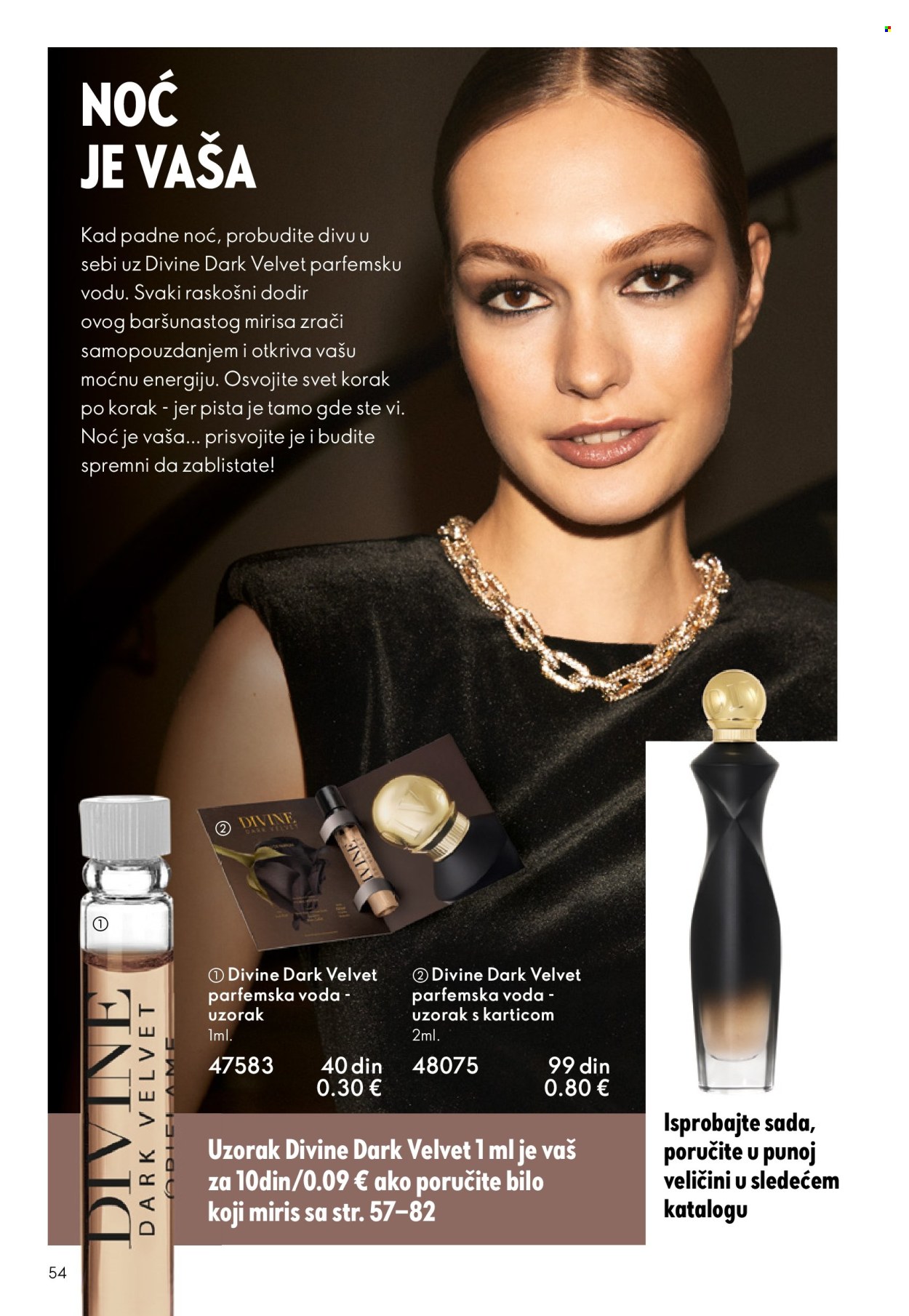 oriflame - Oriflame katalog - 08.10.-28.10.2025 - page: 54 oriflame - Oriflame katalog - 08.10.-28.10.2025 - page: 54