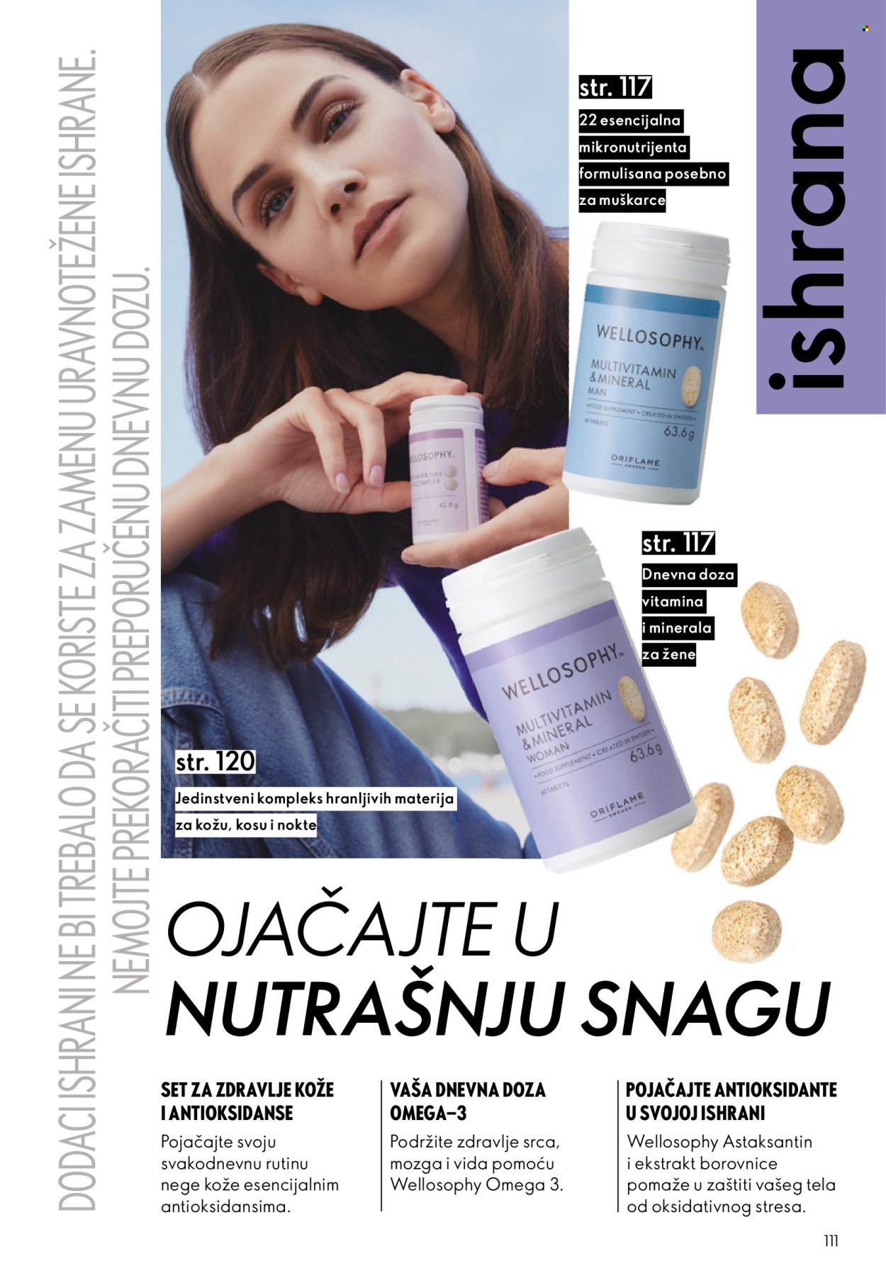 oriflame - Oriflame katalog - 08.10.-28.10.2025 - page: 111 oriflame - Oriflame katalog - 08.10.-28.10.2025 - page: 111
