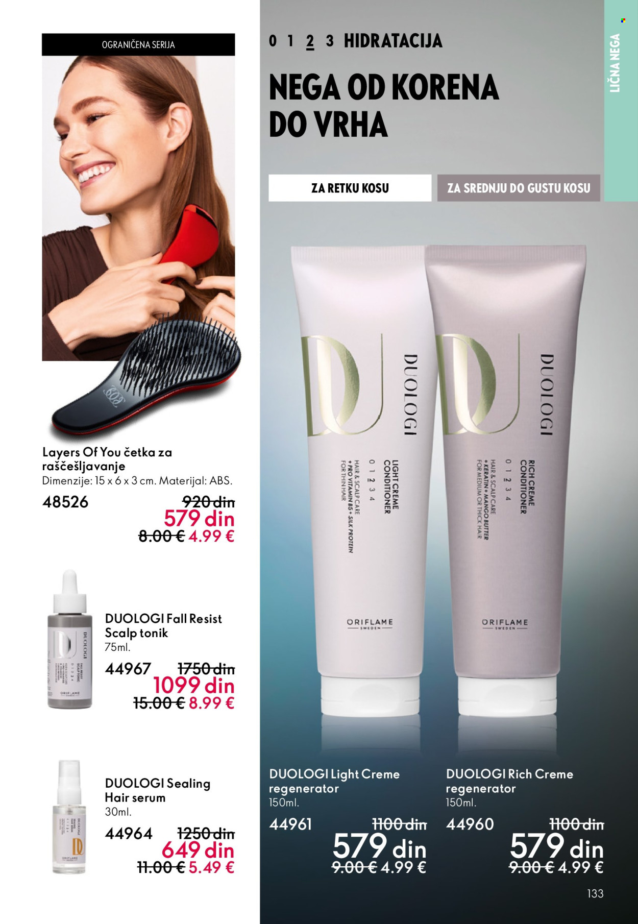 oriflame - Oriflame katalog - 08.10.-28.10.2025 - page: 133 oriflame - Oriflame katalog - 08.10.-28.10.2025 - page: 133