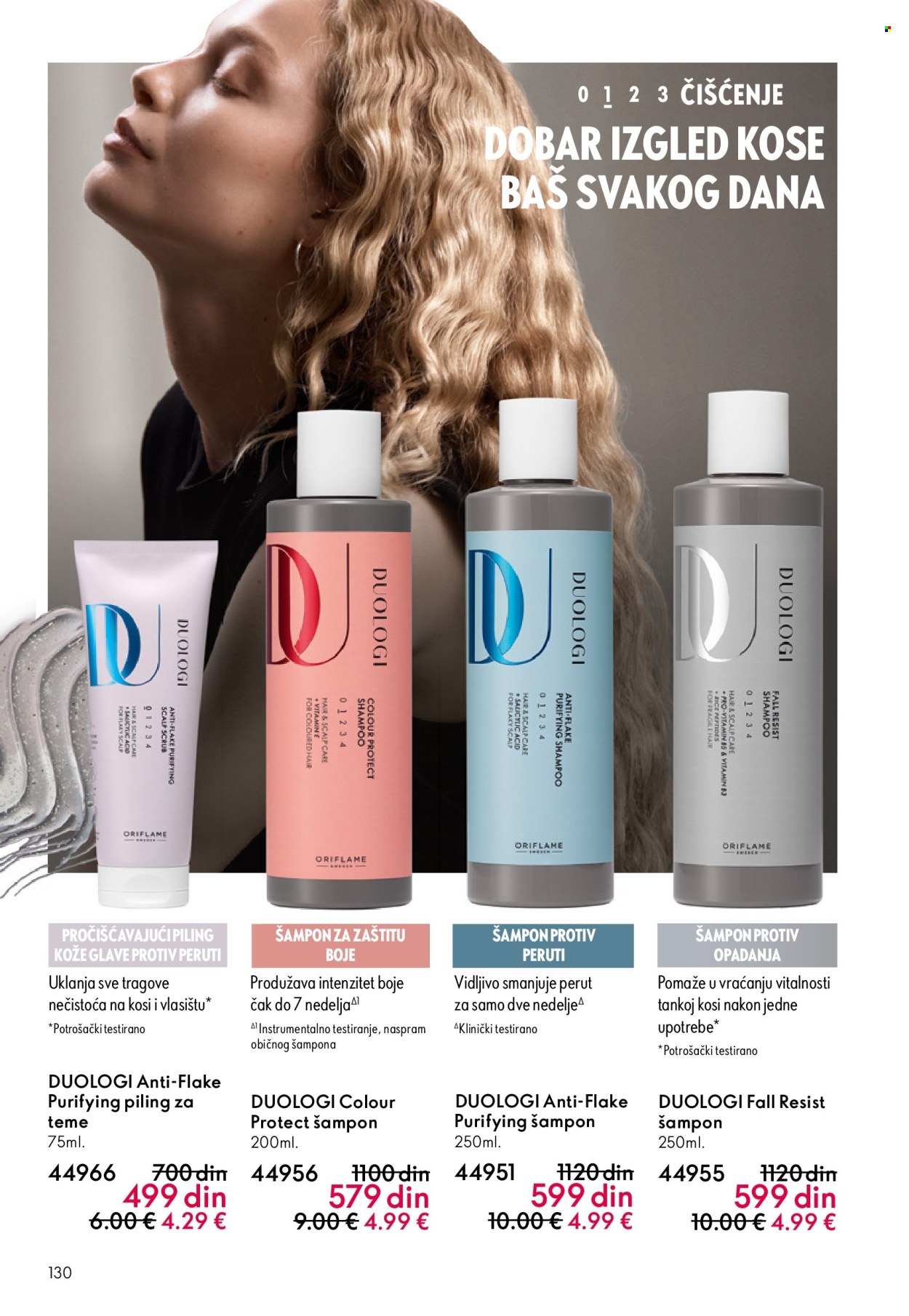 oriflame - Oriflame katalog - 08.10.-28.10.2025 - page: 130 oriflame - Oriflame katalog - 08.10.-28.10.2025 - page: 130