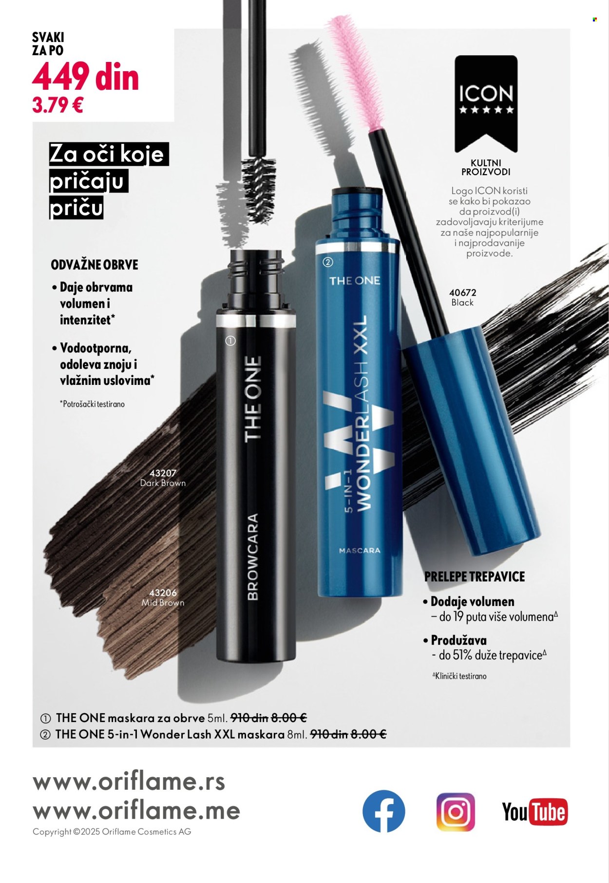 oriflame - Oriflame katalog - 08.10.-28.10.2025 - page: 148 oriflame - Oriflame katalog - 08.10.-28.10.2025 - page: 148