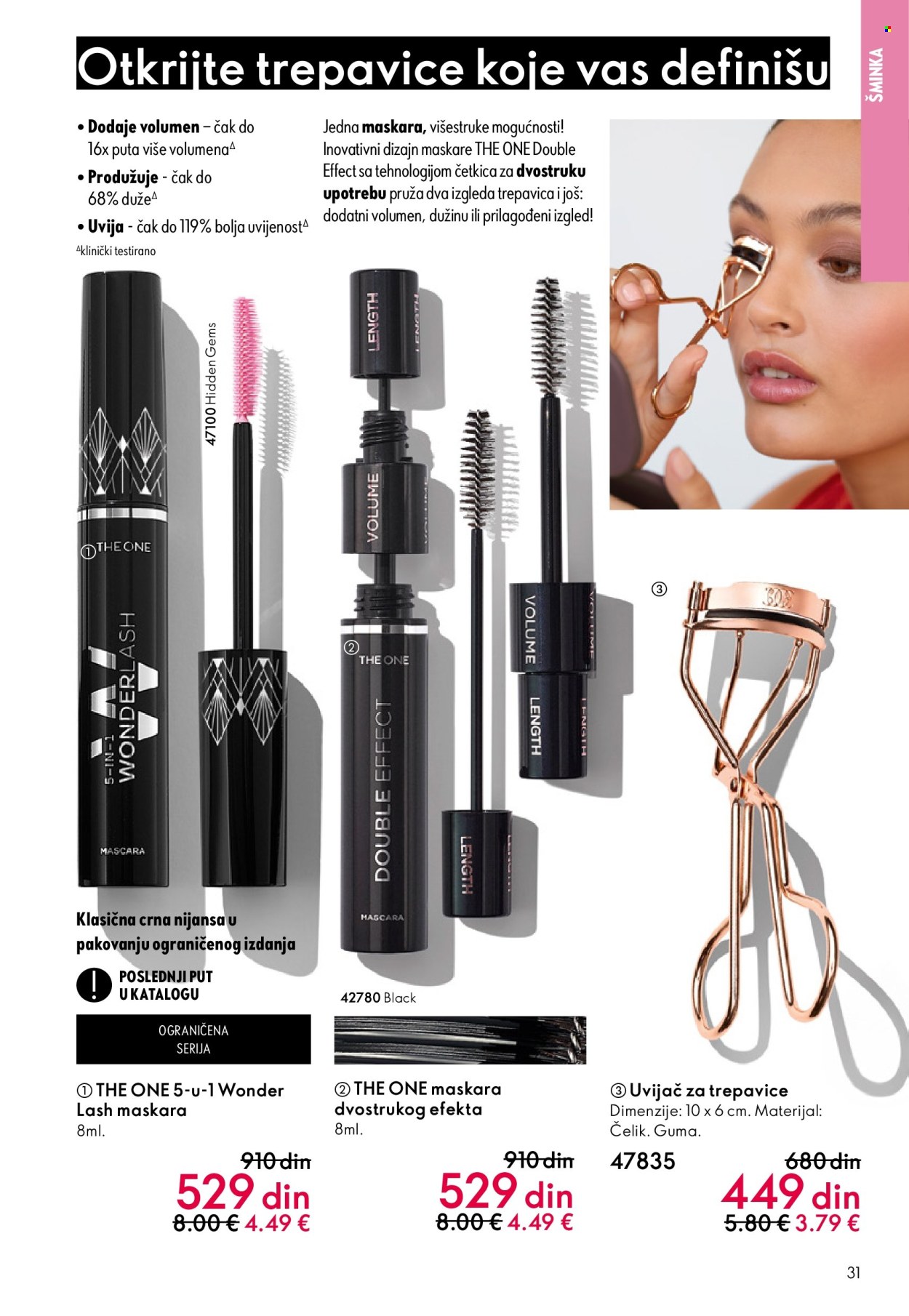 oriflame - Oriflame katalog - 08.10.-28.10.2025 - page: 31 oriflame - Oriflame katalog - 08.10.-28.10.2025 - page: 31
