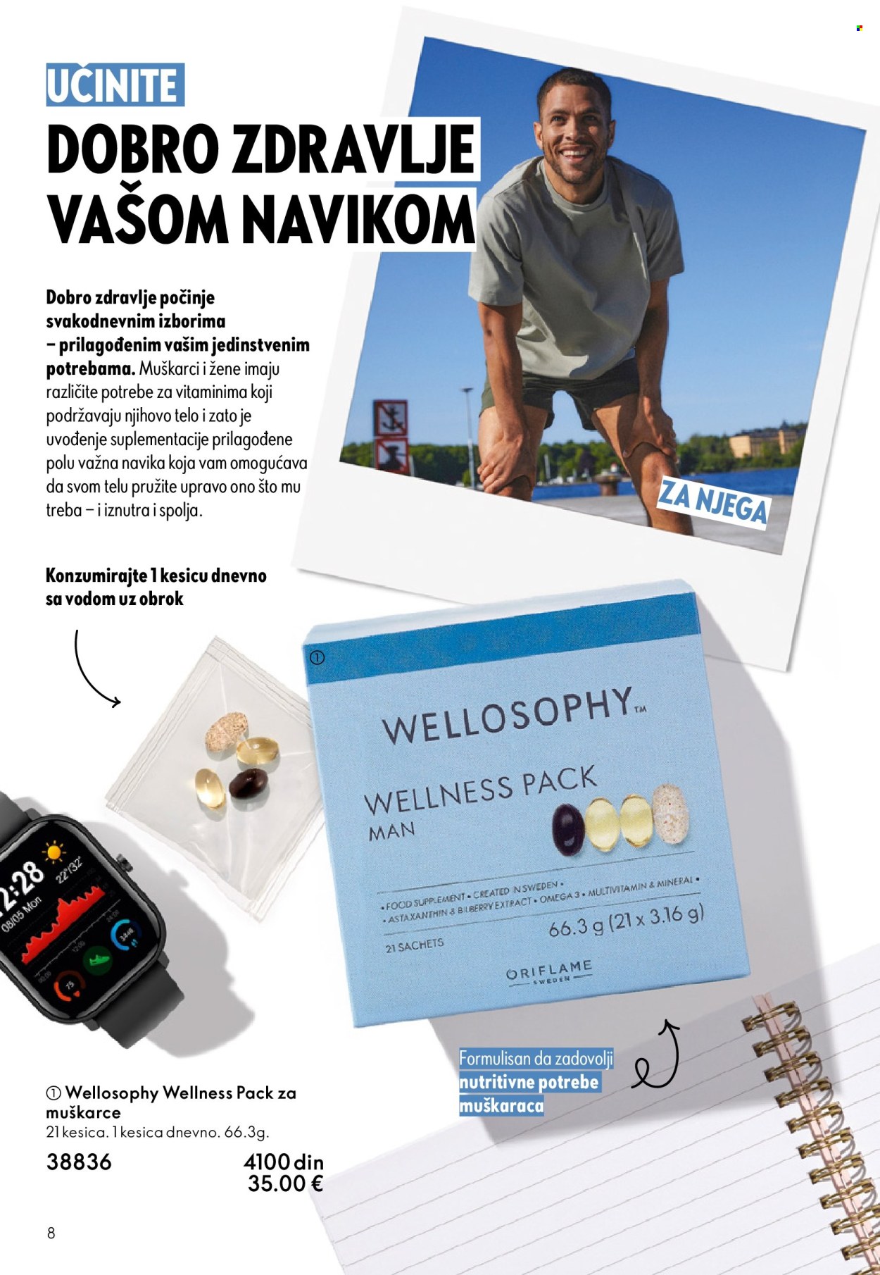 oriflame - Oriflame katalog - 08.10.-28.10.2025 - page: 8 oriflame - Oriflame katalog - 08.10.-28.10.2025 - page: 8