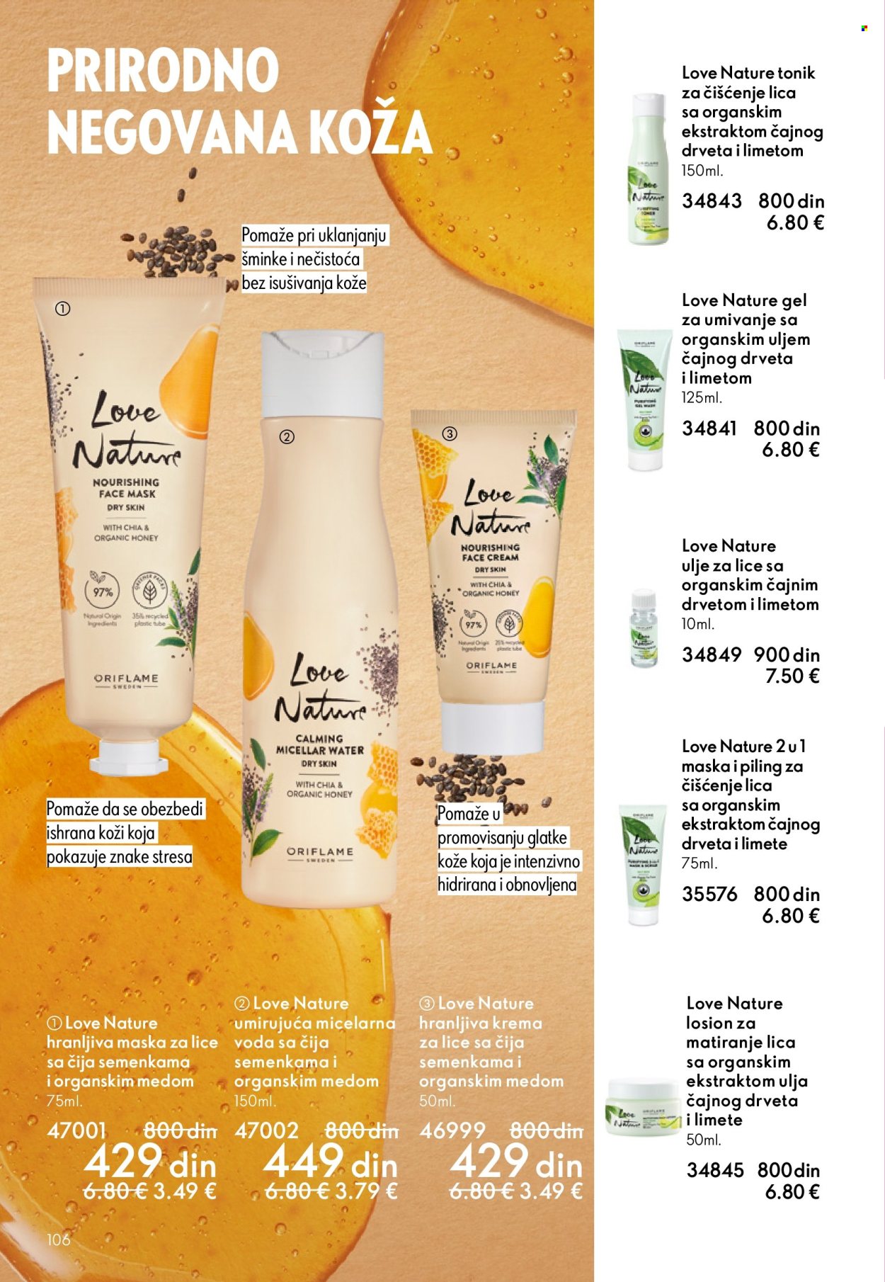 oriflame - Oriflame katalog - 08.10.-28.10.2025 - page: 106 oriflame - Oriflame katalog - 08.10.-28.10.2025 - page: 106